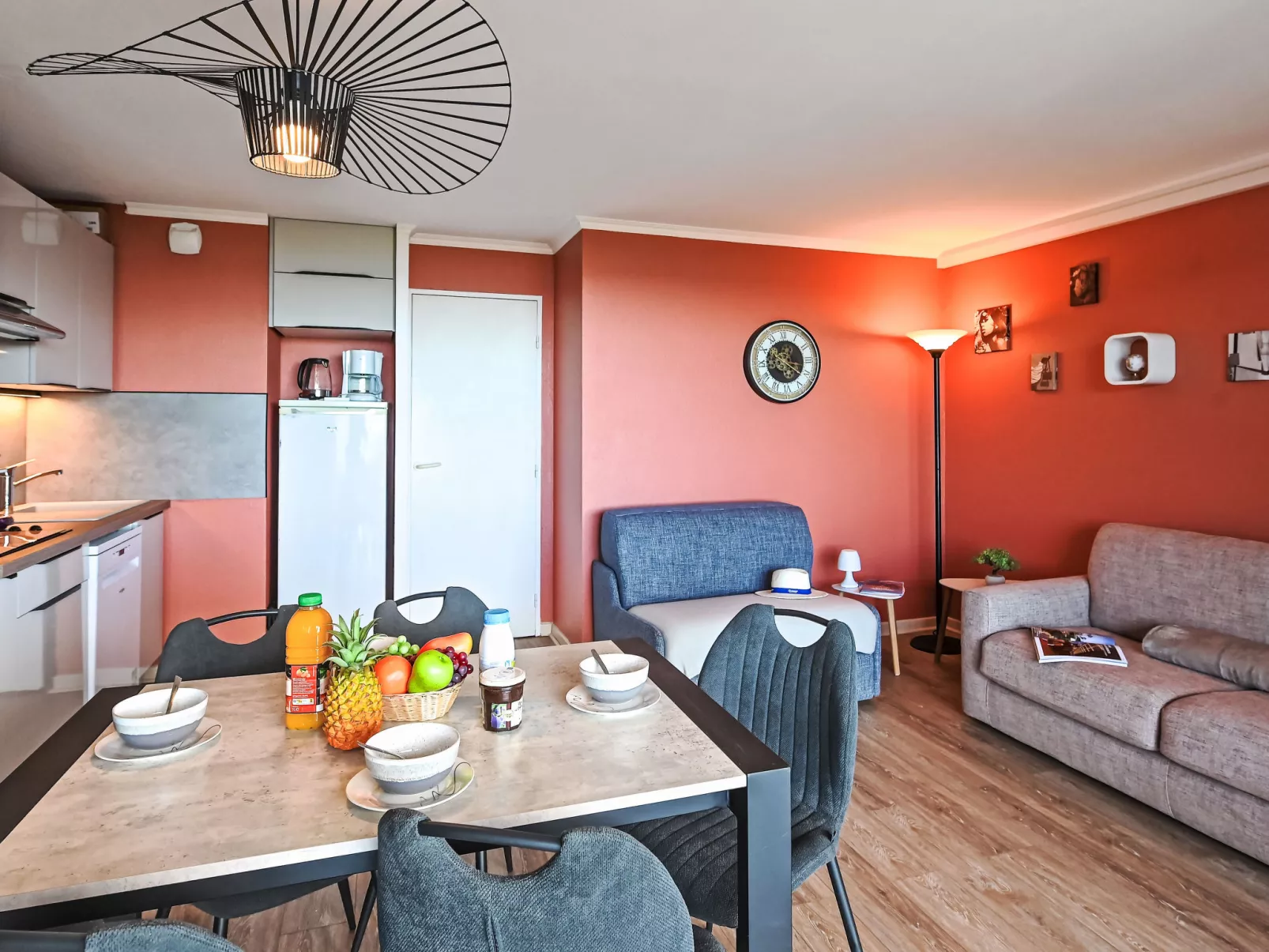 Le Hameau (M4 333)-Dedans