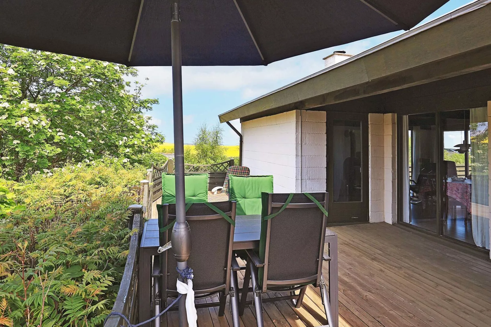6 person holiday home in Roslev-By Traum-Outdoor