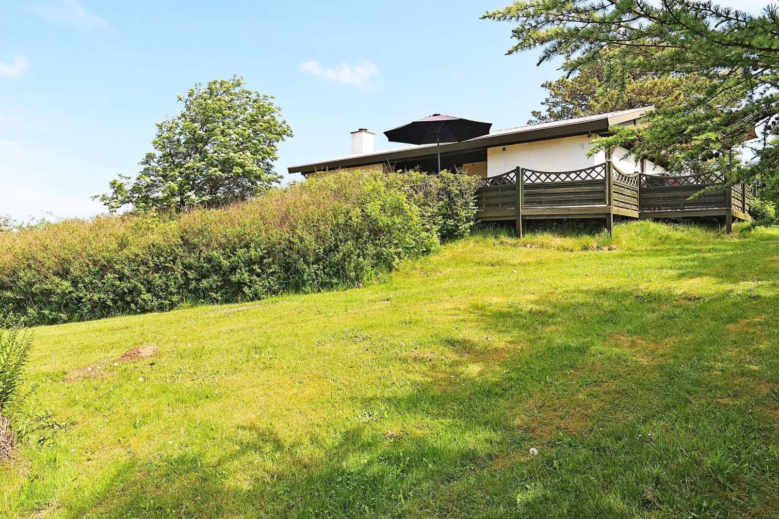 6 person holiday home in Roslev-By Traum-Outdoor