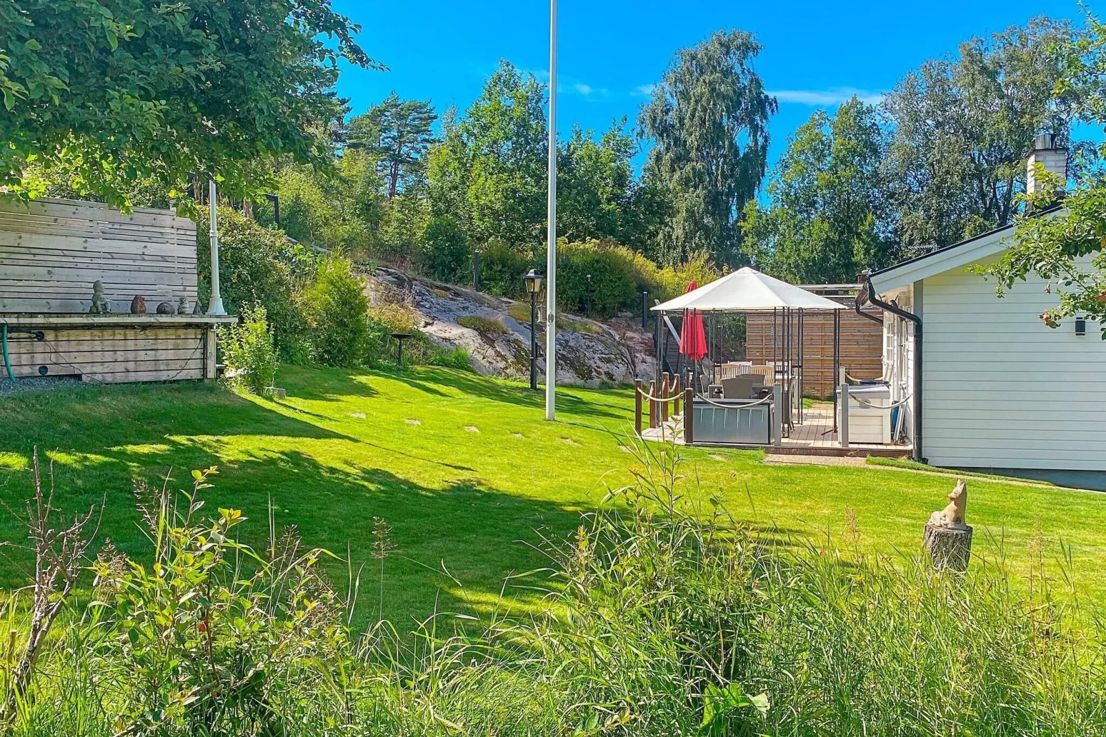 6 person holiday home in KUNGSHAMN-By Traum-Outdoor