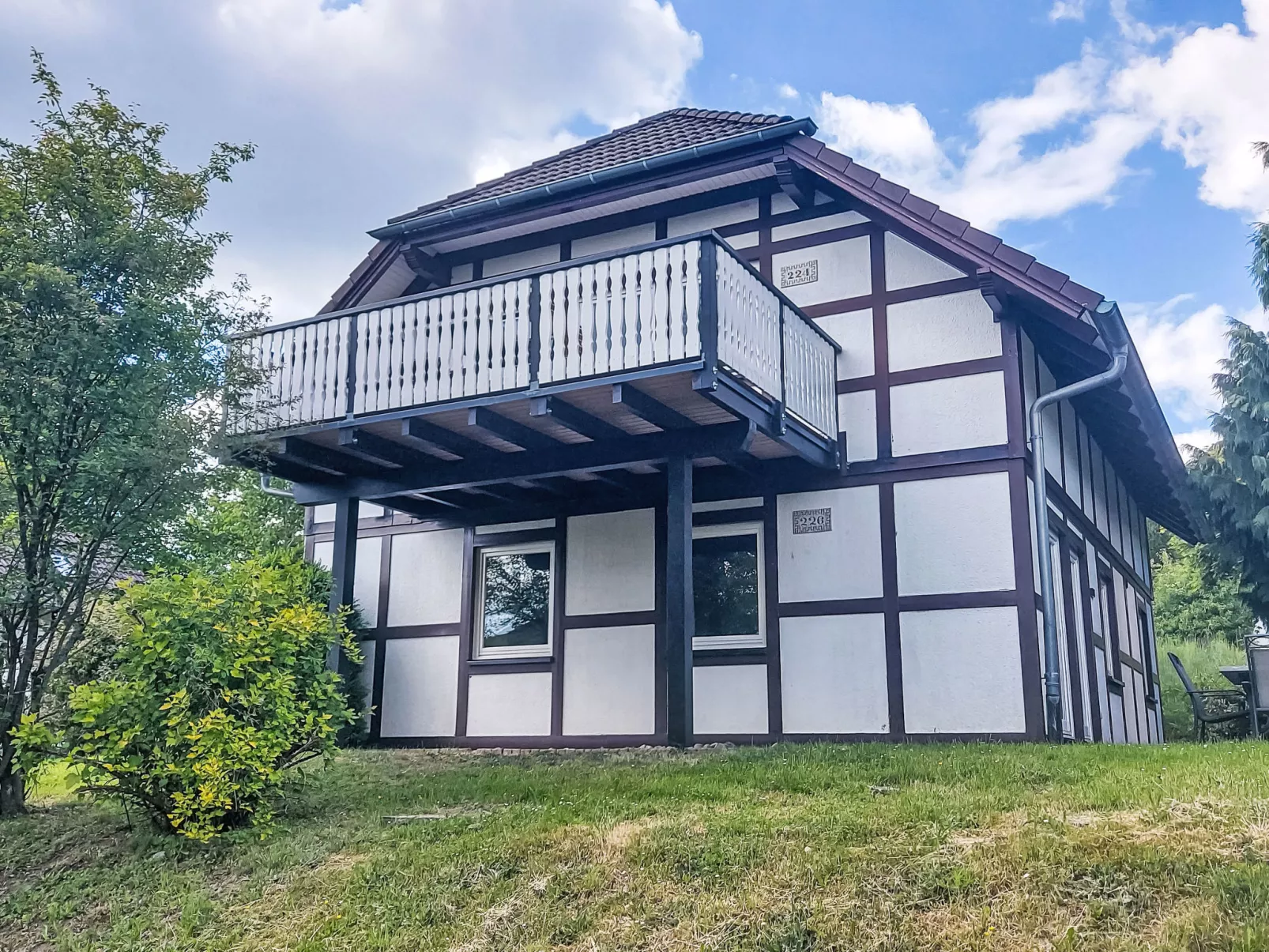 Am Sternberg 224/226-Draußen