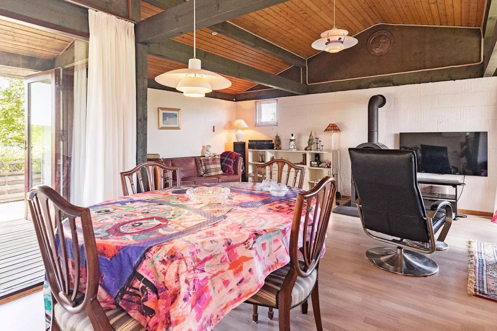 6 person holiday home in Roslev-By Traum-Indoor