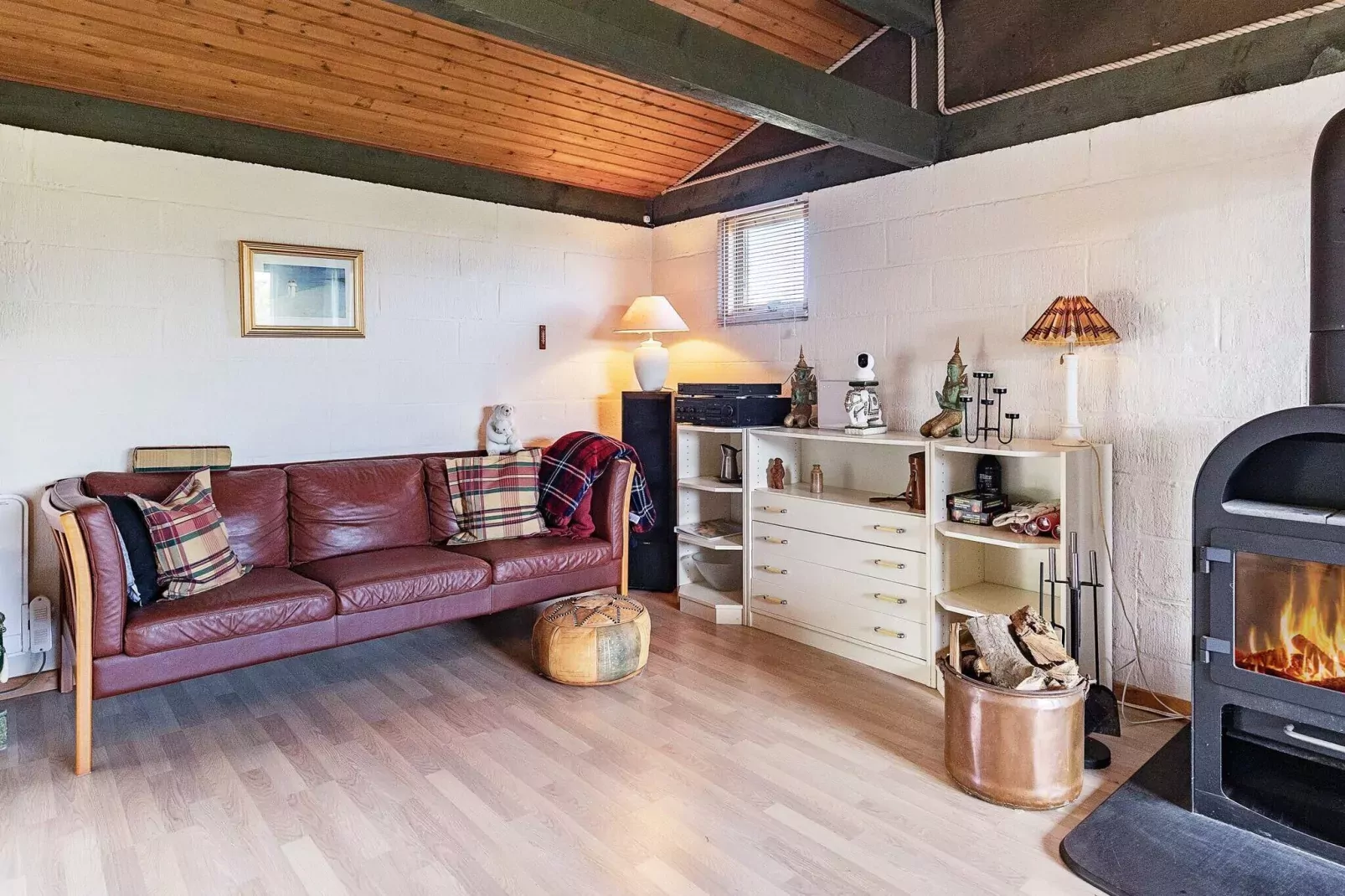 6 person holiday home in Roslev-By Traum-Indoor