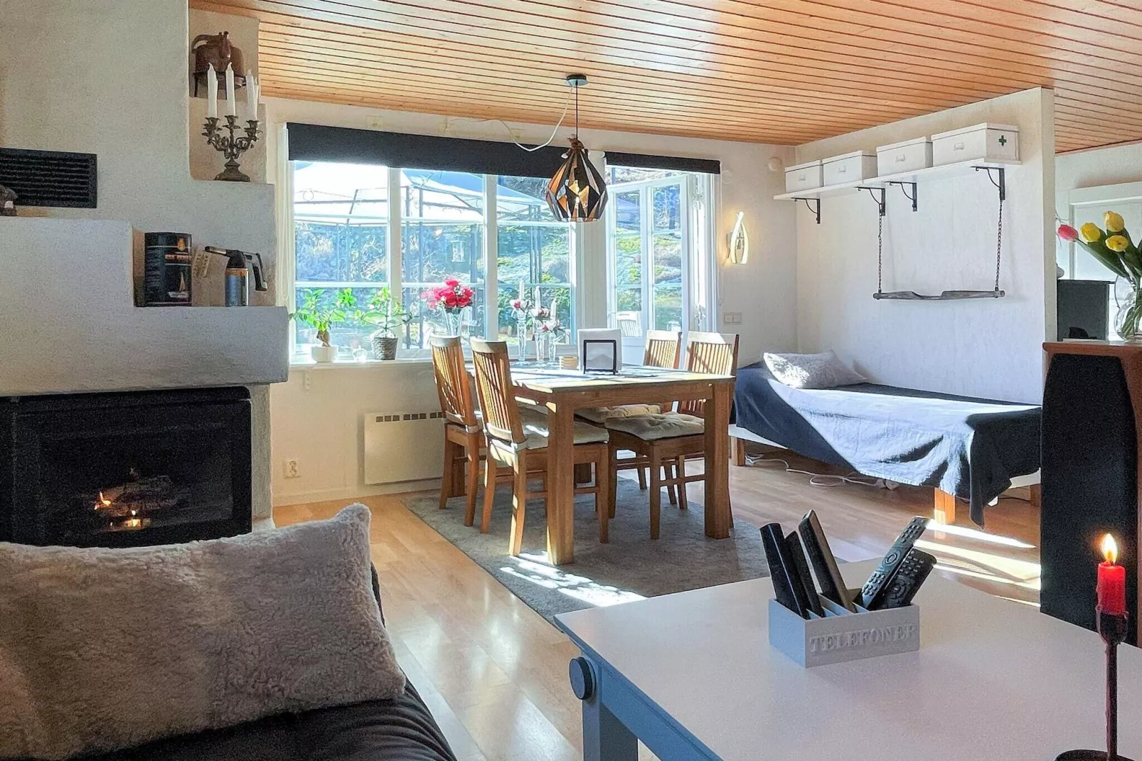 6 person holiday home in KUNGSHAMN-By Traum-Indoor