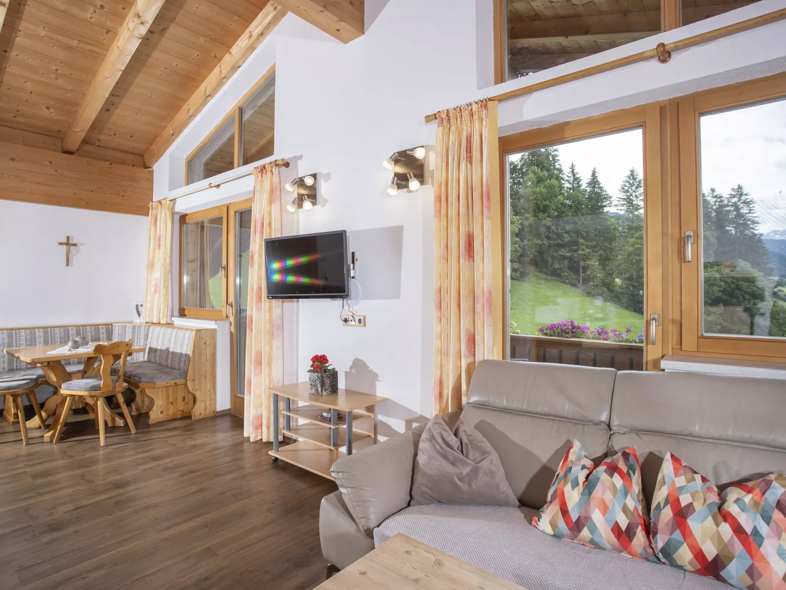 Ferienhof Sonnseitn-Inside