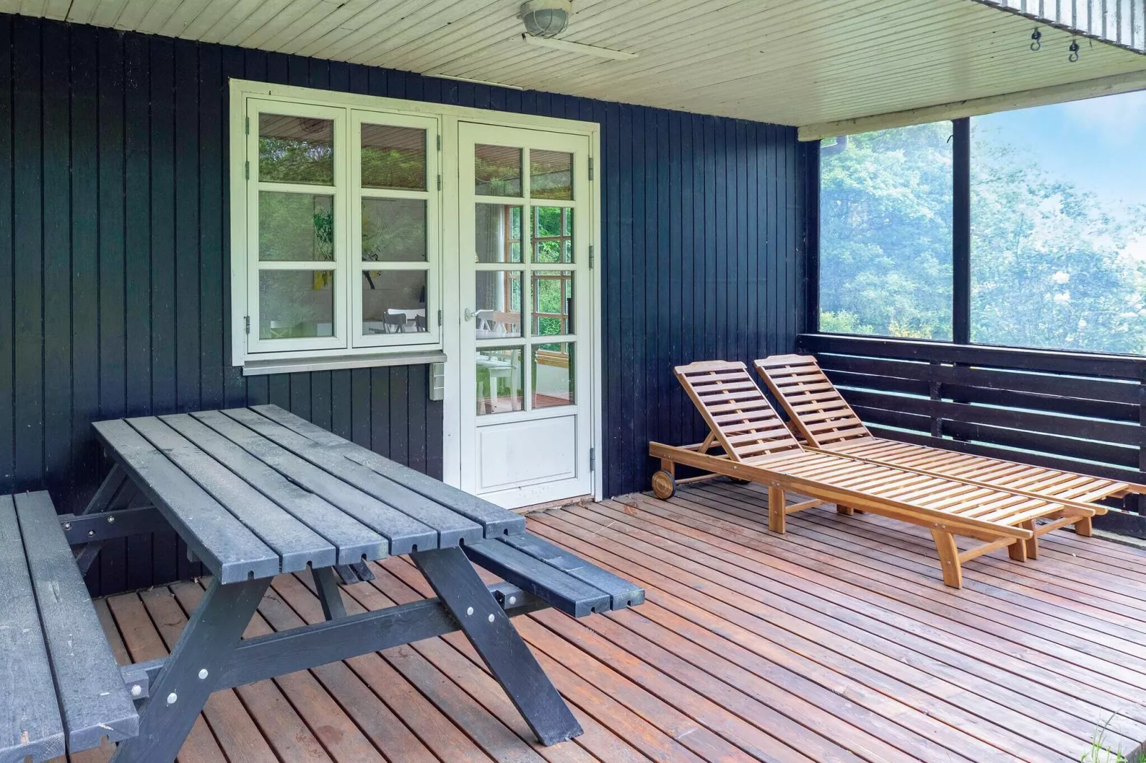4 person holiday home in Aars-By Traum-Outdoor