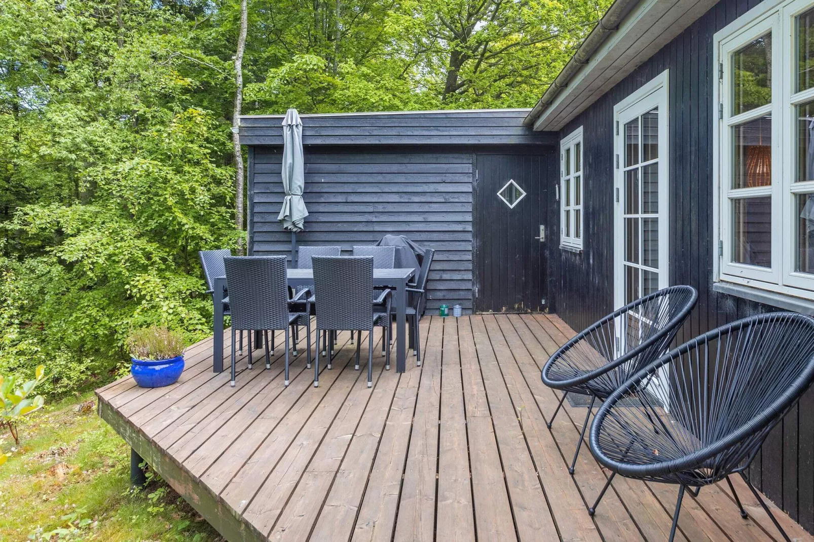 4 person holiday home in Aars-By Traum-Outdoor