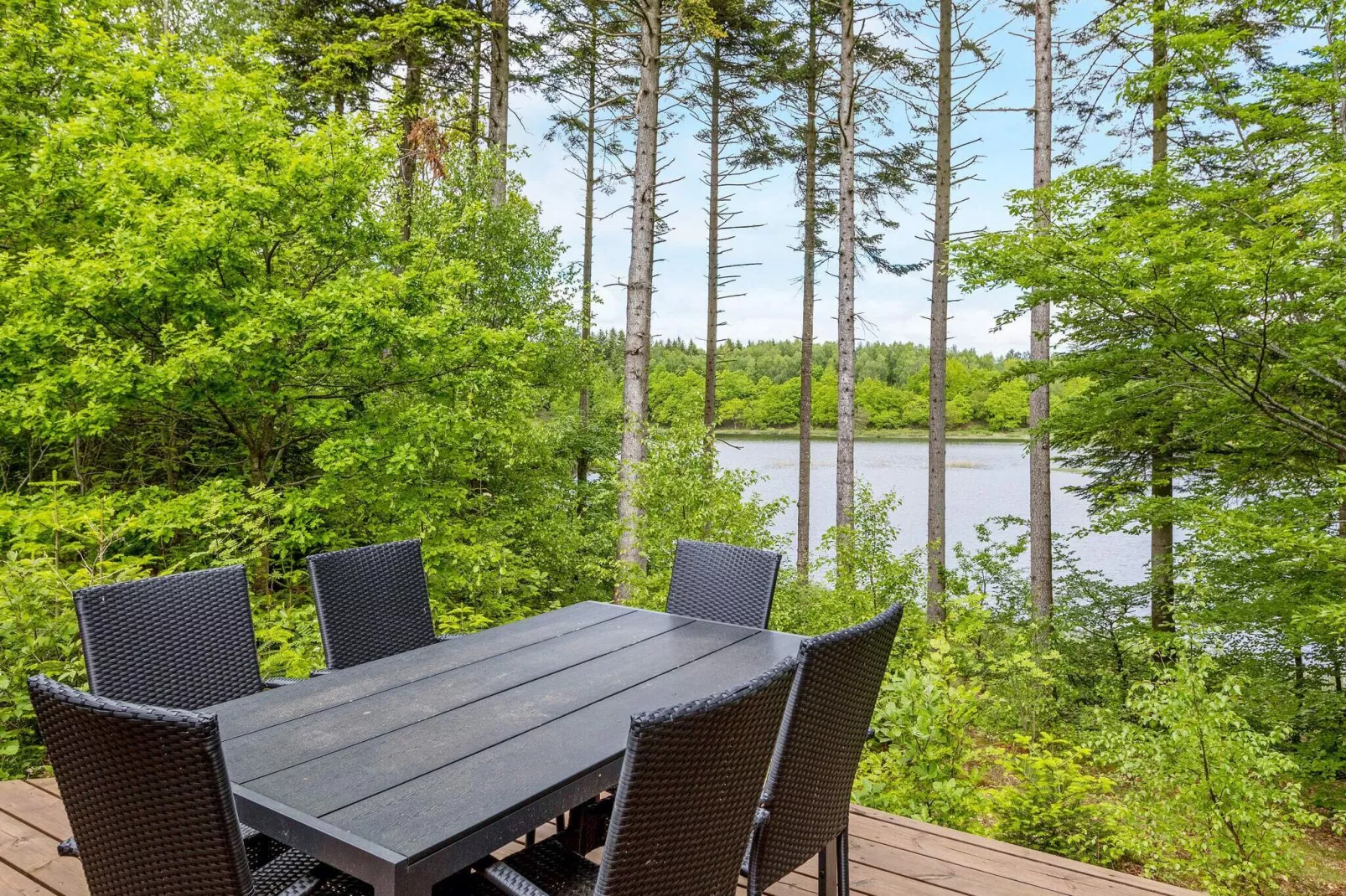 4 person holiday home in Aars-By Traum-Outdoor