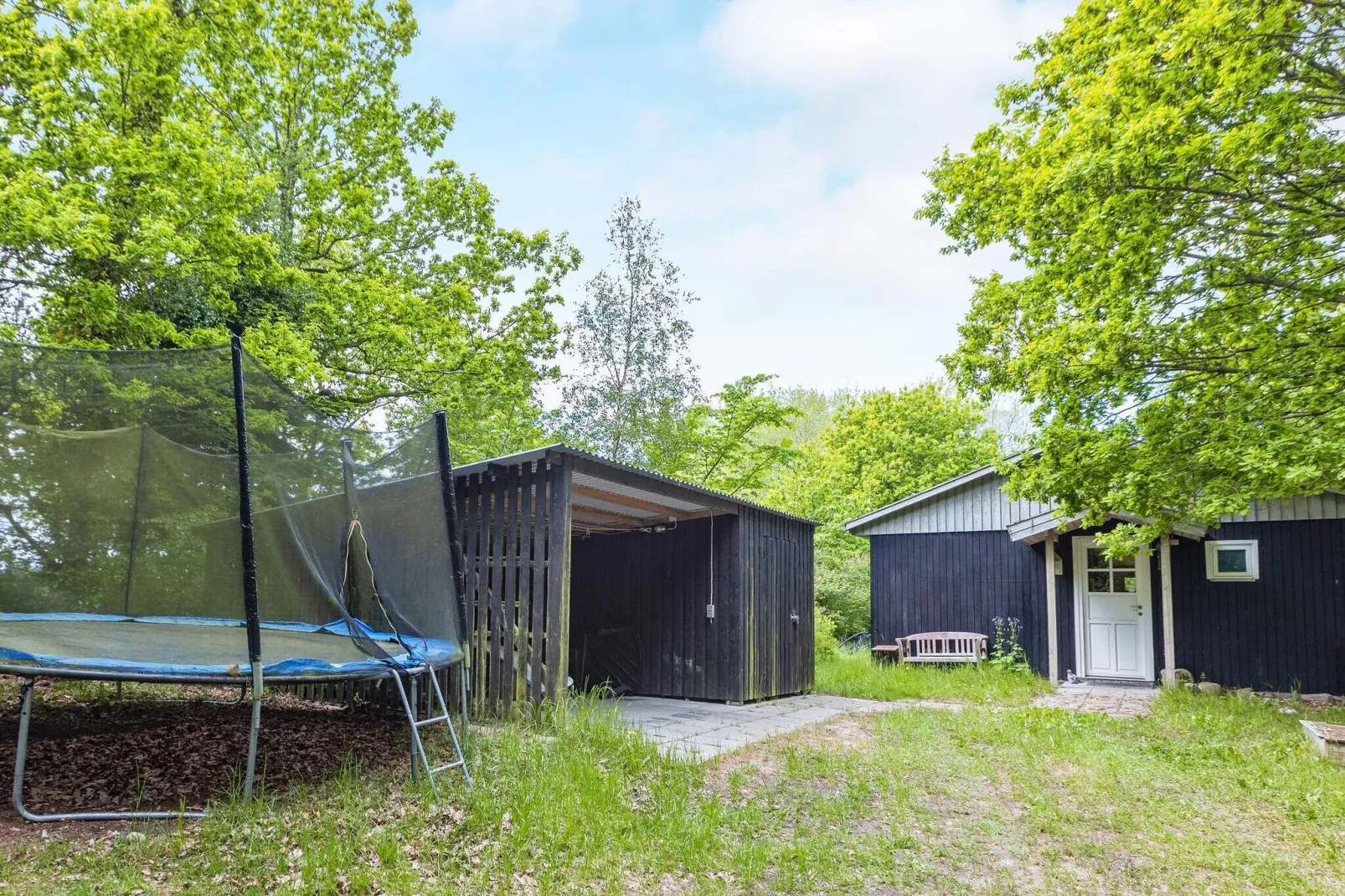 4 person holiday home in Aars-By Traum-Outdoor