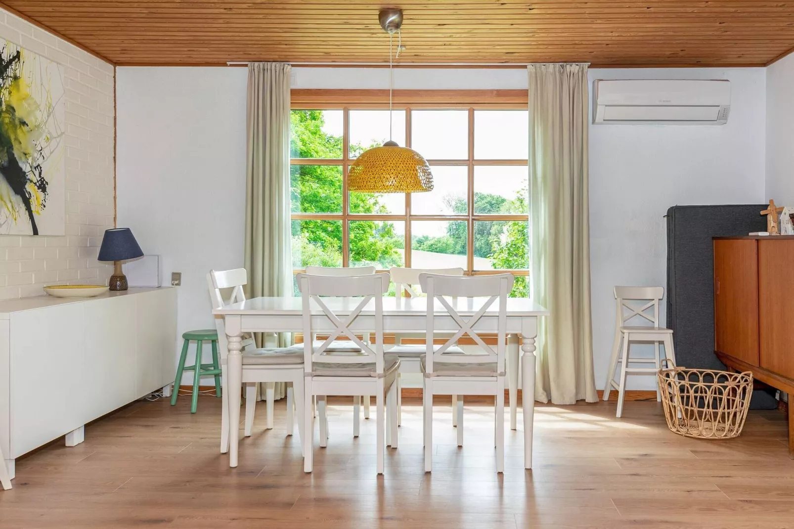 4 person holiday home in Aars-By Traum-Indoor