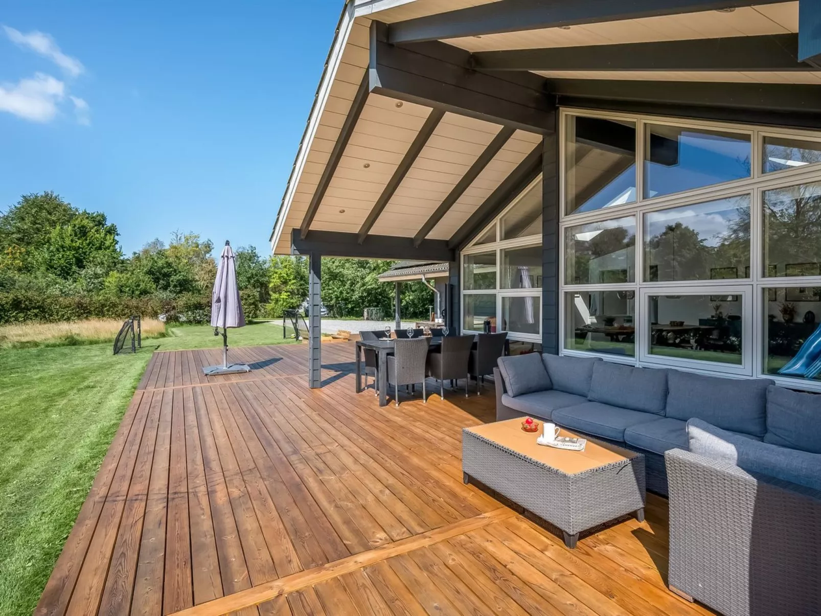 "Alrike" - 850m from the sea-Outside