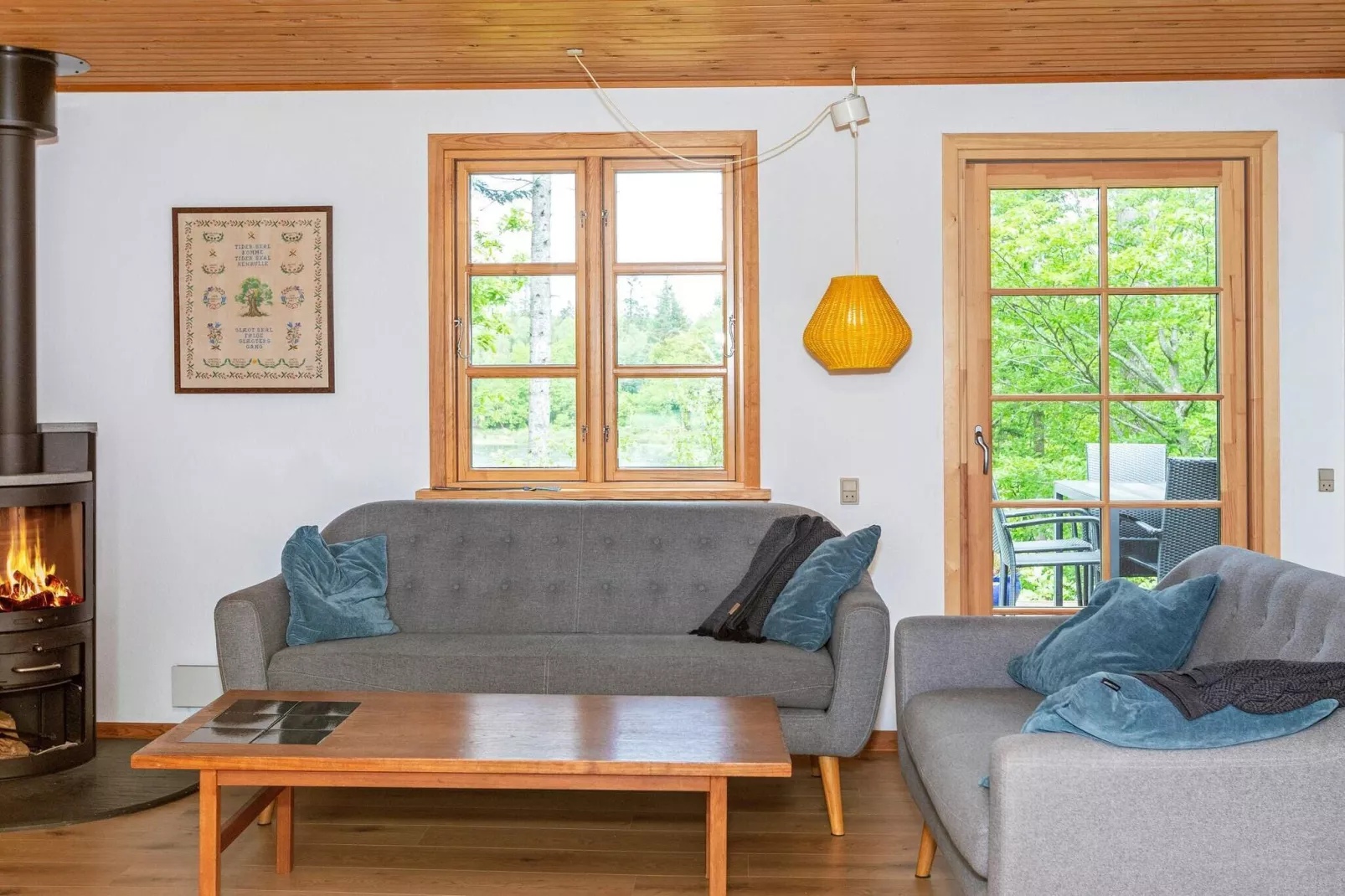 4 person holiday home in Aars-By Traum-Indoor