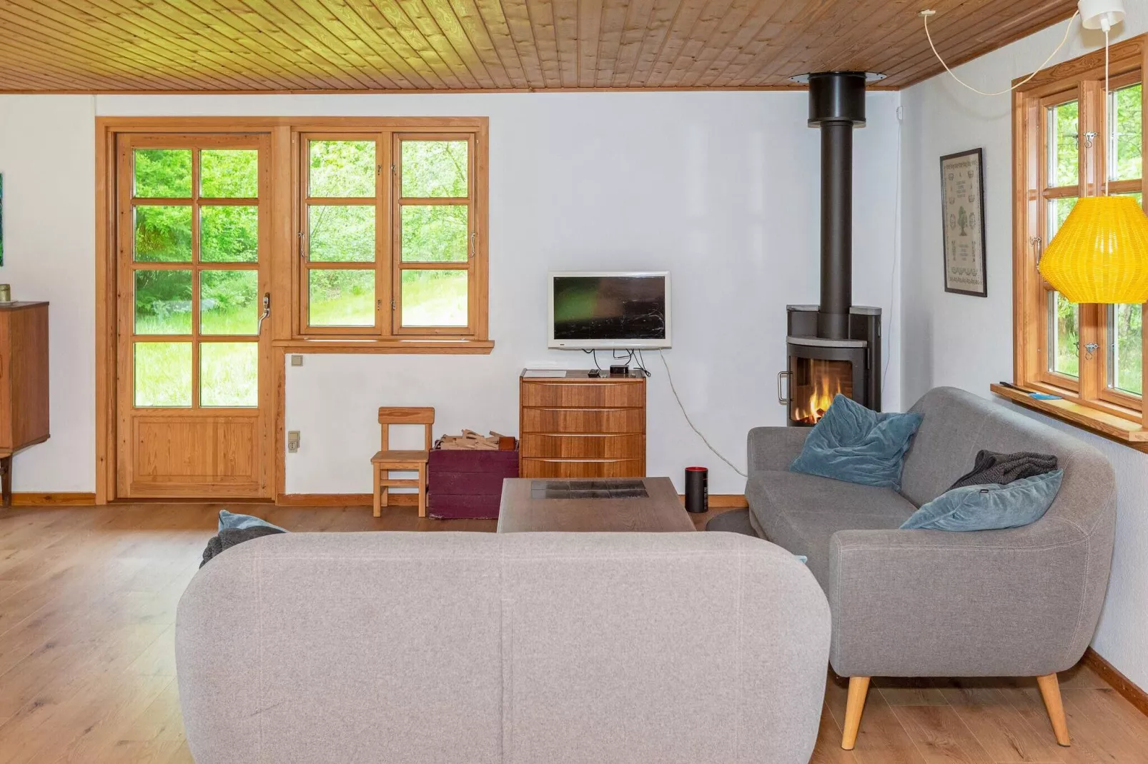 4 person holiday home in Aars-By Traum-Indoor