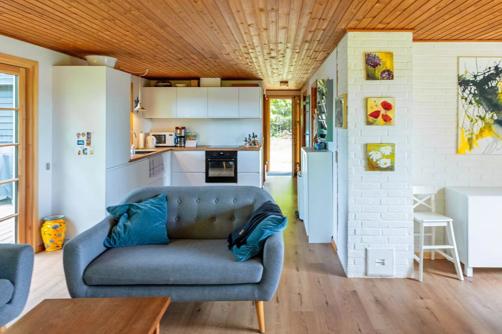 4 person holiday home in Aars-By Traum-Indoor