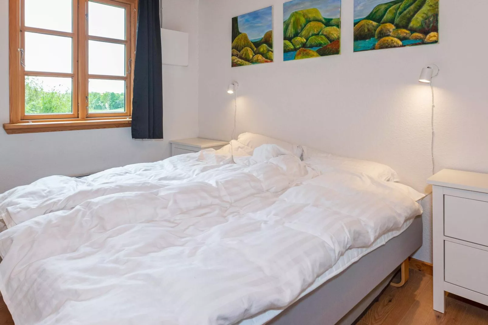 4 person holiday home in Aars-By Traum-Indoor