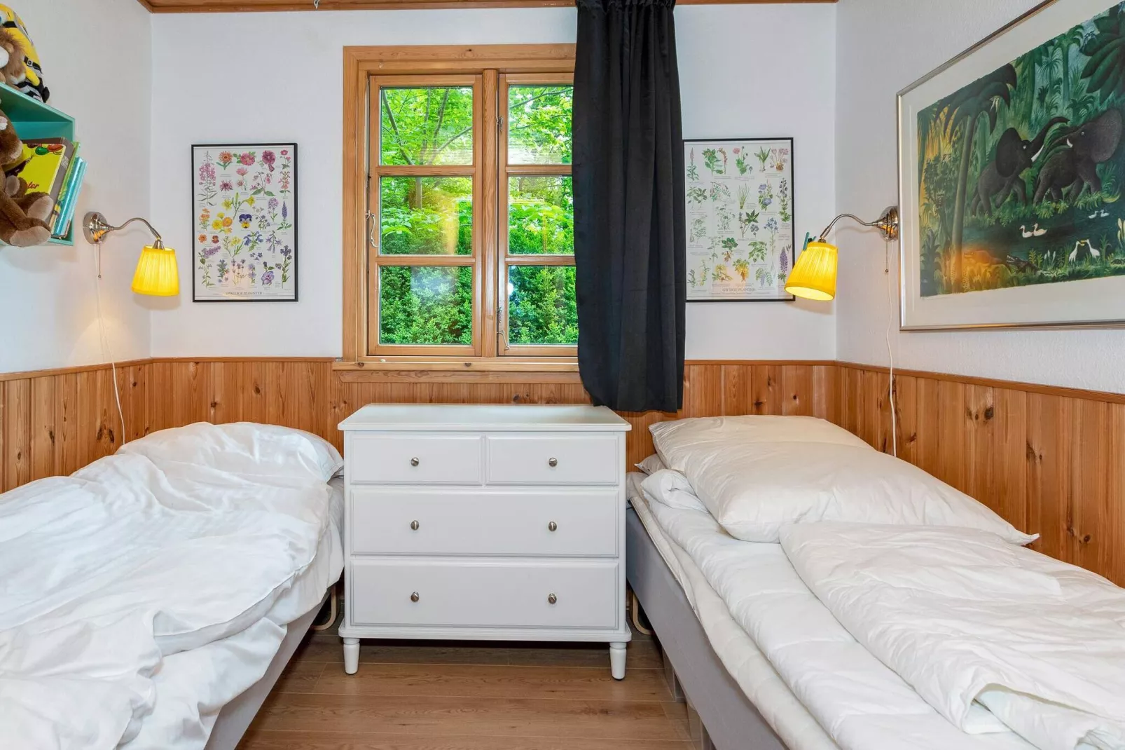 4 person holiday home in Aars-By Traum-Indoor