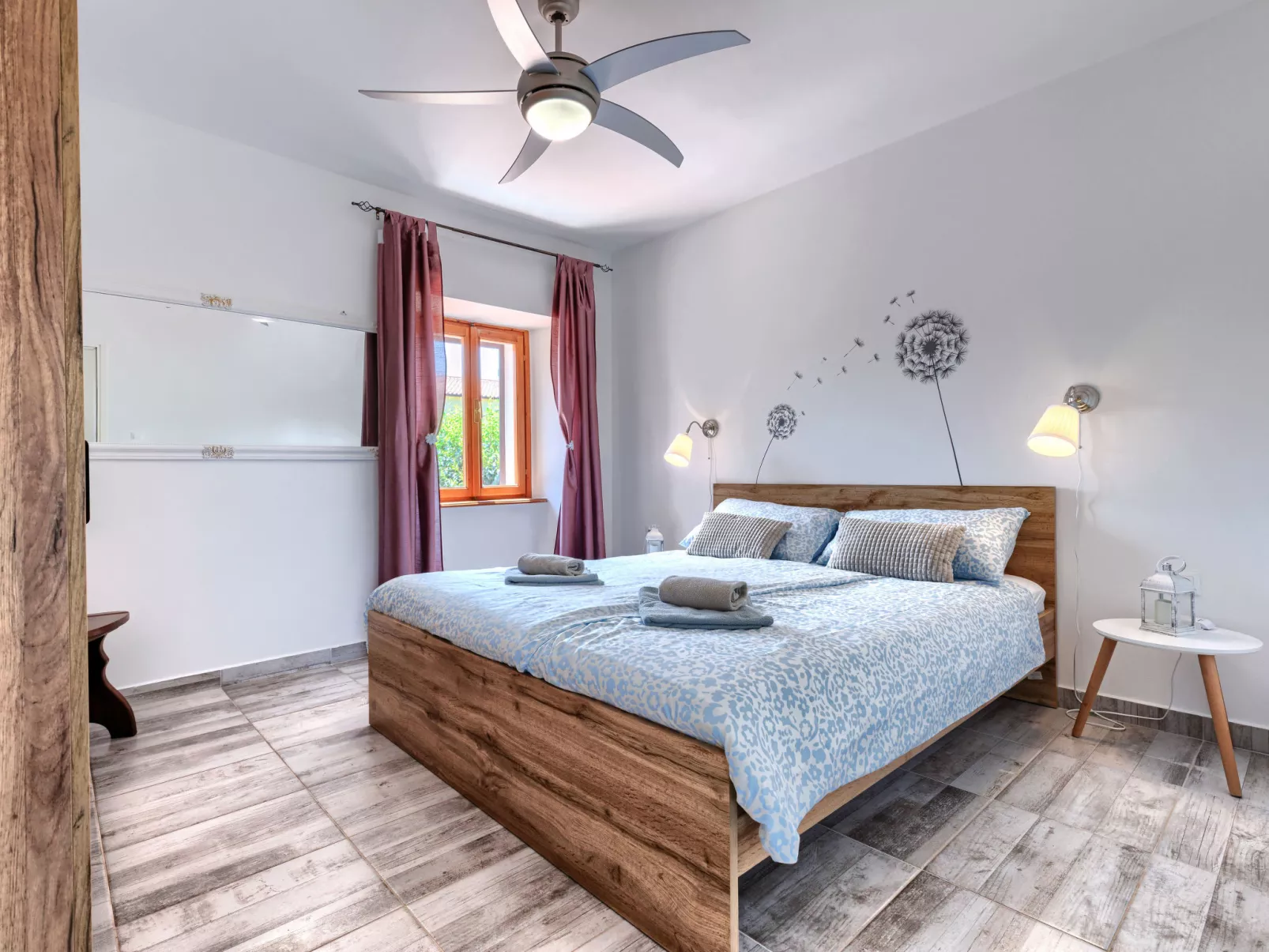 Villa Lucky-Dedans
