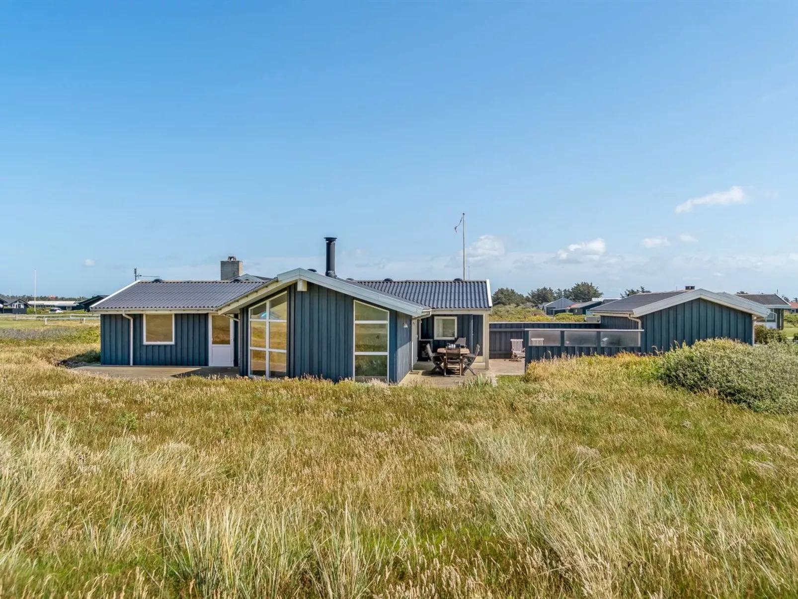 "Hilka" - 75m from the sea-Outside