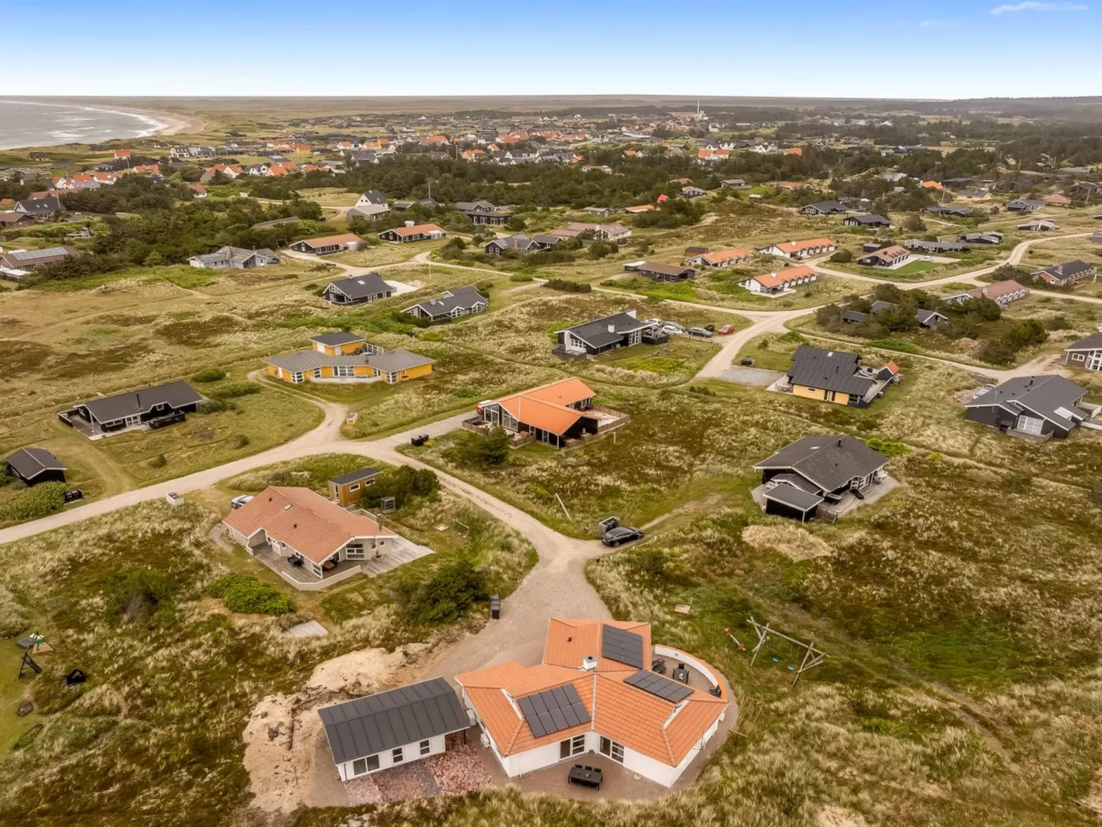 "Palli" - 600m from the sea-Outside