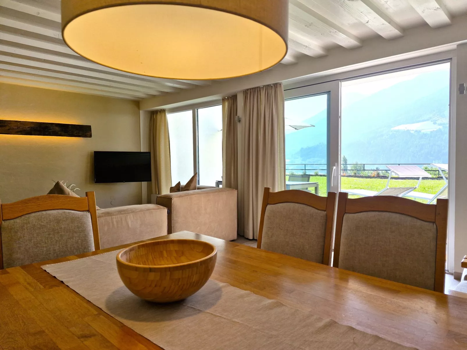 Chalet St. Wendelin - Typ C-Drinnen