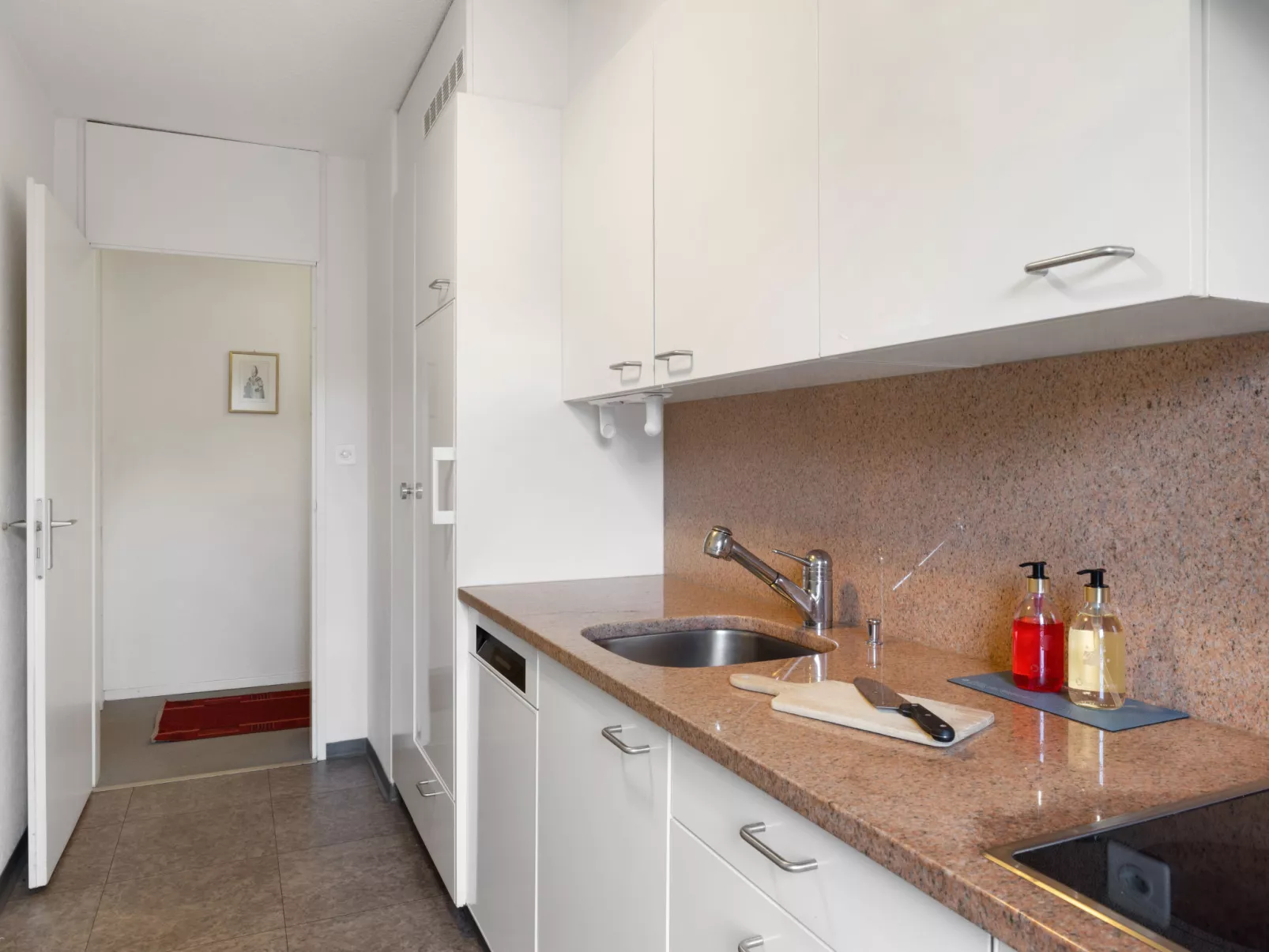 Allod Park Haus C 501 - Inside