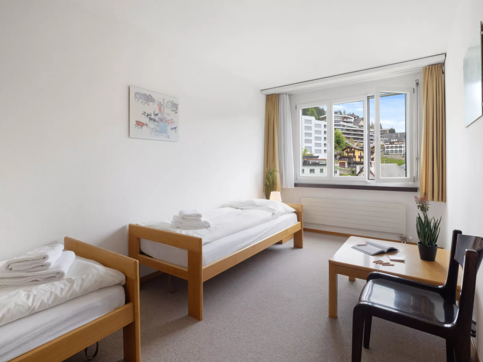 Allod Park Haus C 701-Dedans