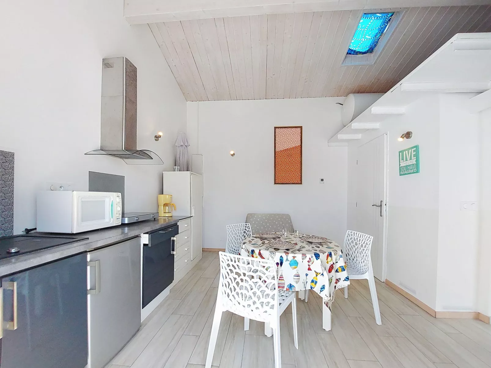 Les Hauts du Parc-Inside