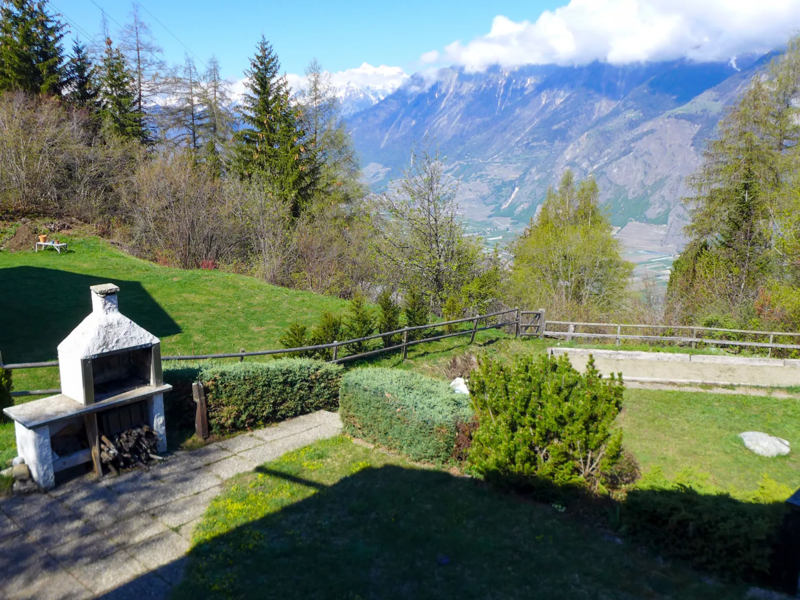 Chalet Chante Neige-Outside