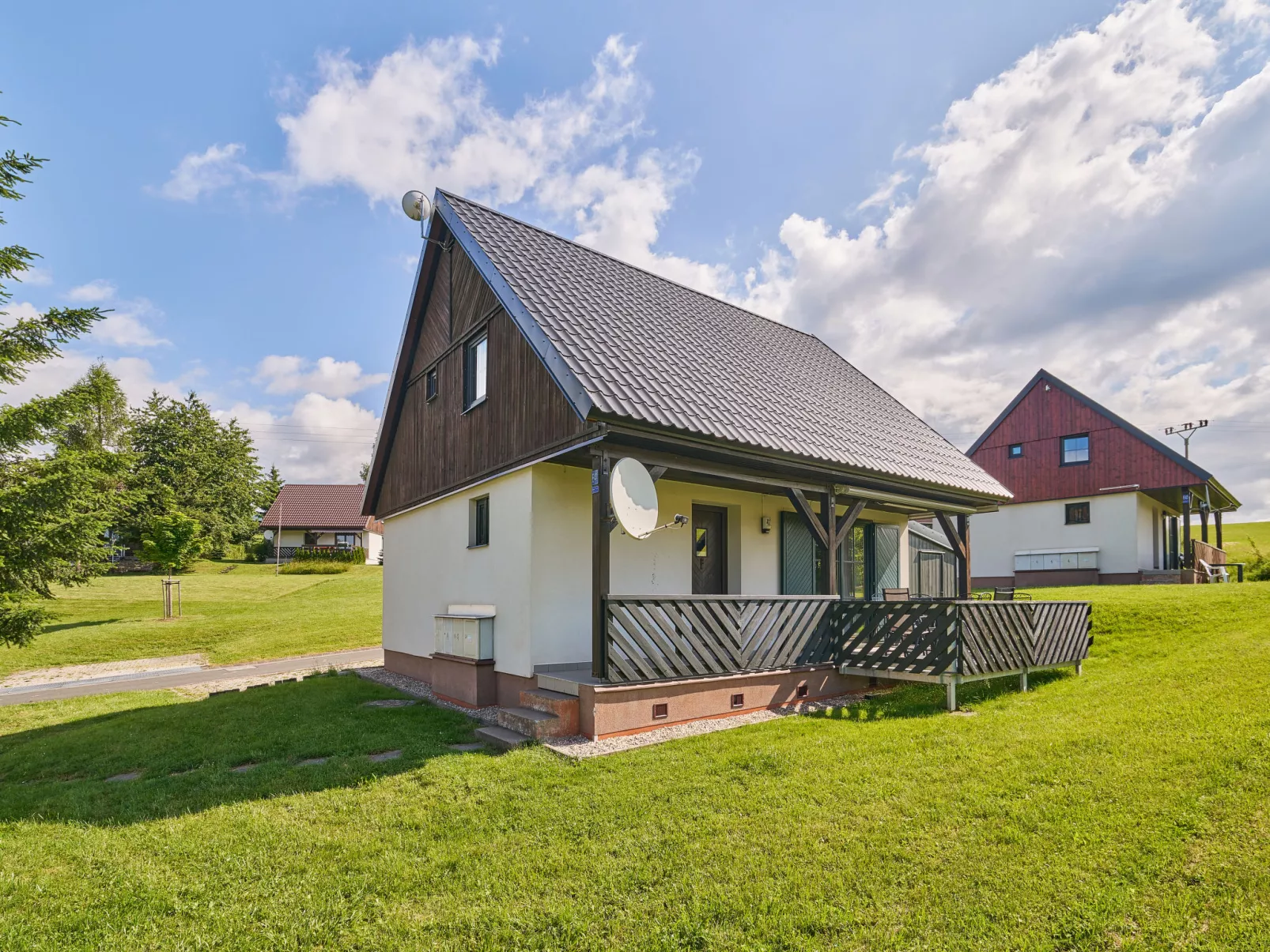 Holiday Hill 41-Dehors