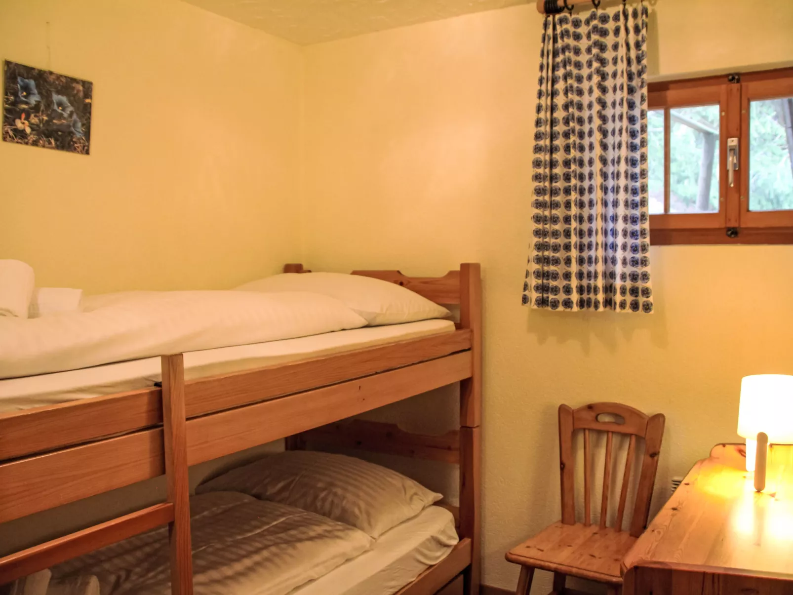 Chalet Les 3 Marmottes-Drinnen