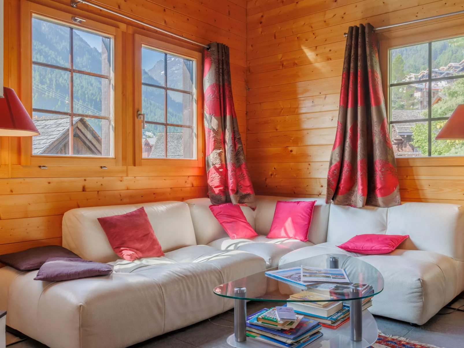 Chalet A Coeur-Drinnen