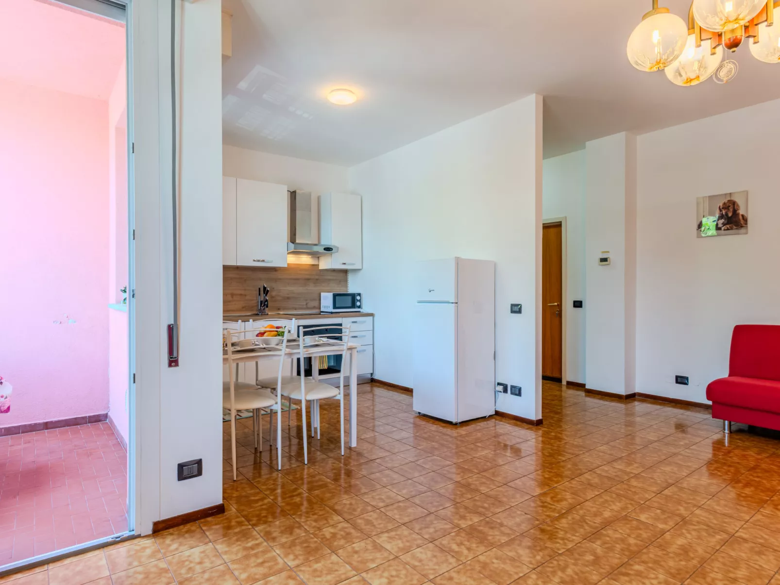 Condominio dei Giardini-Inside