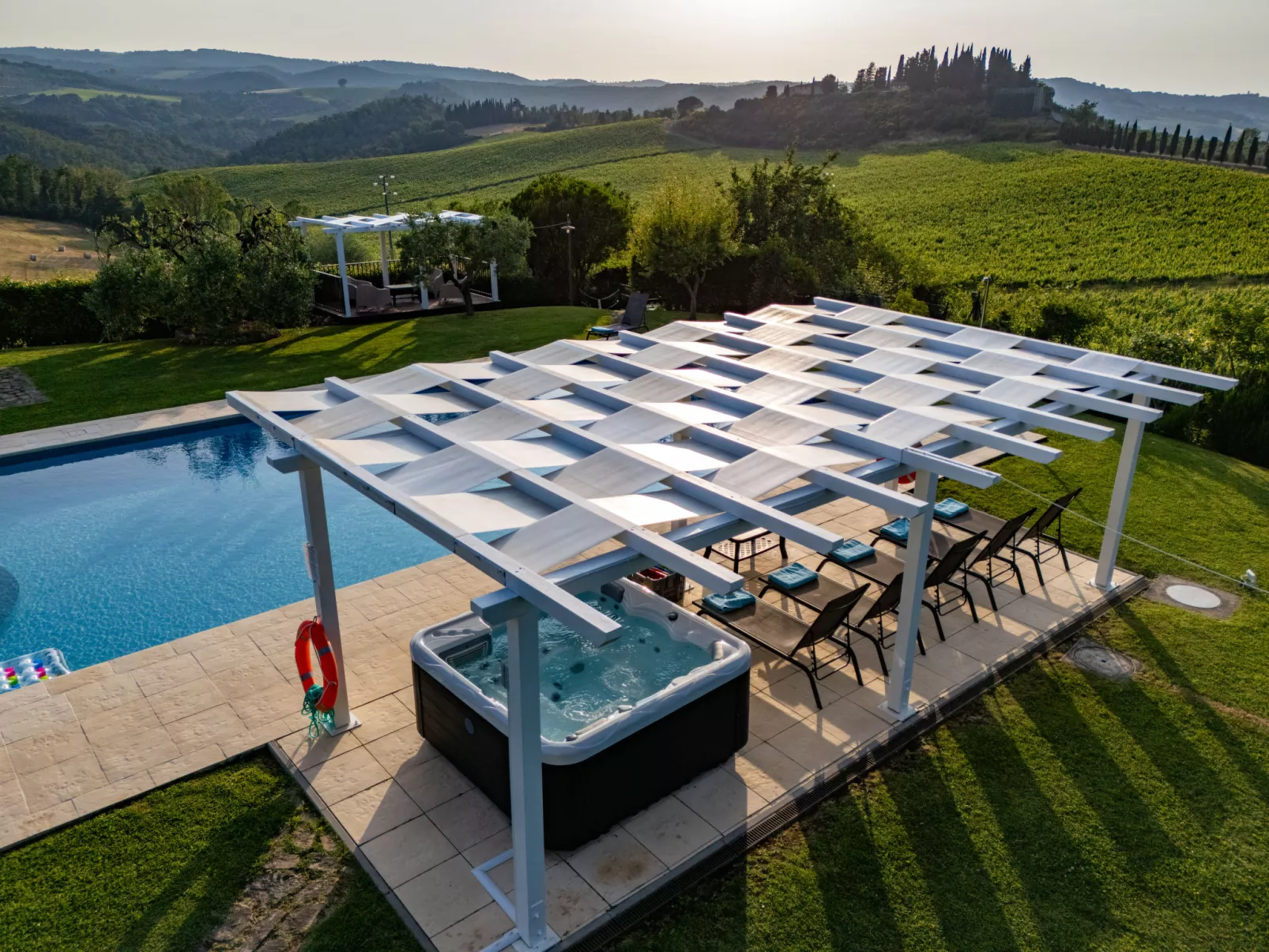 Vineyard View-Outside