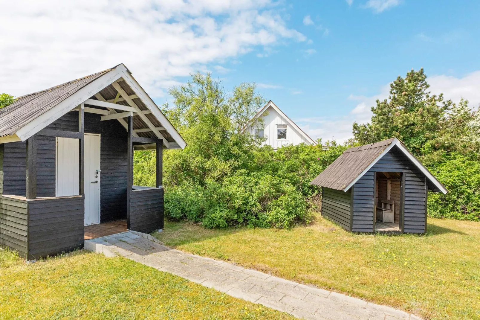 Maison de vacances pour 7 a Løgstør-By Traum-Extérieur