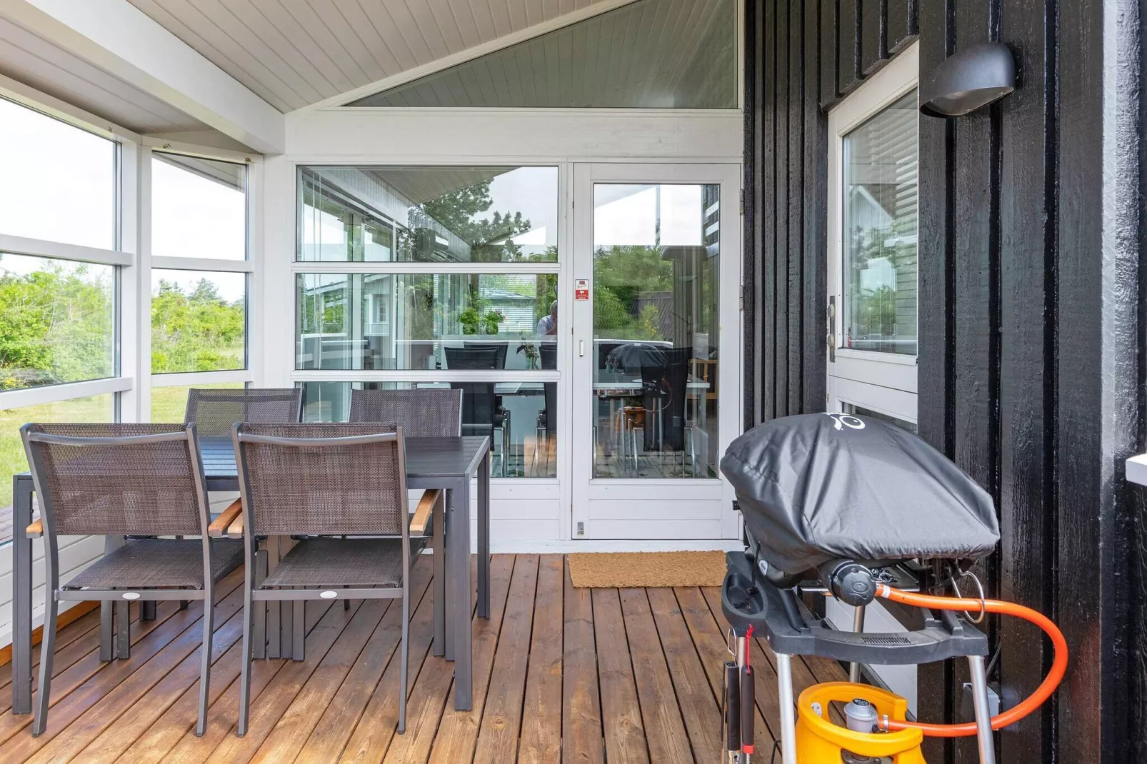 Maison de vacances pour 7 a Løgstør-By Traum-Extérieur
