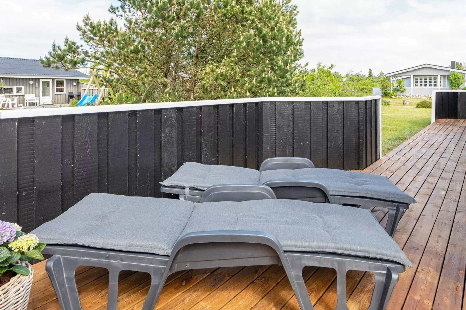 Maison de vacances pour 7 a Løgstør-By Traum-Extérieur