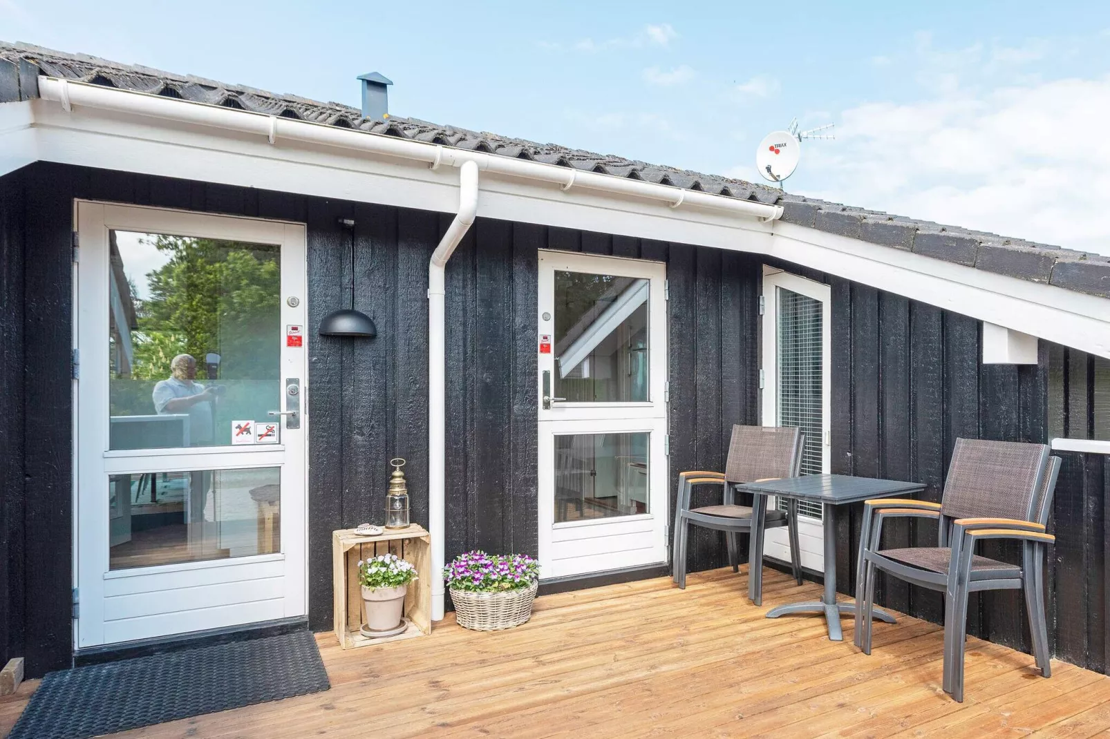 Maison de vacances pour 7 a Løgstør-By Traum-Extérieur