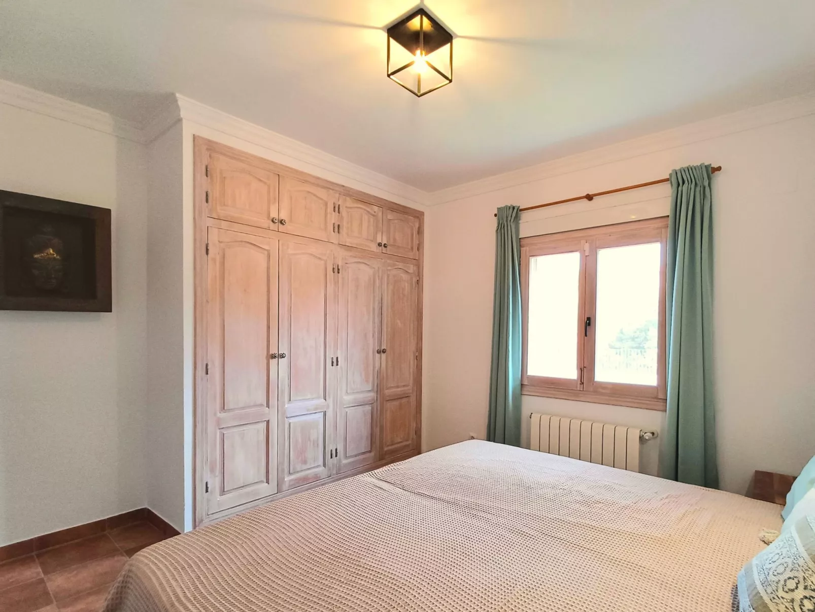 Villa Lantana-Dedans