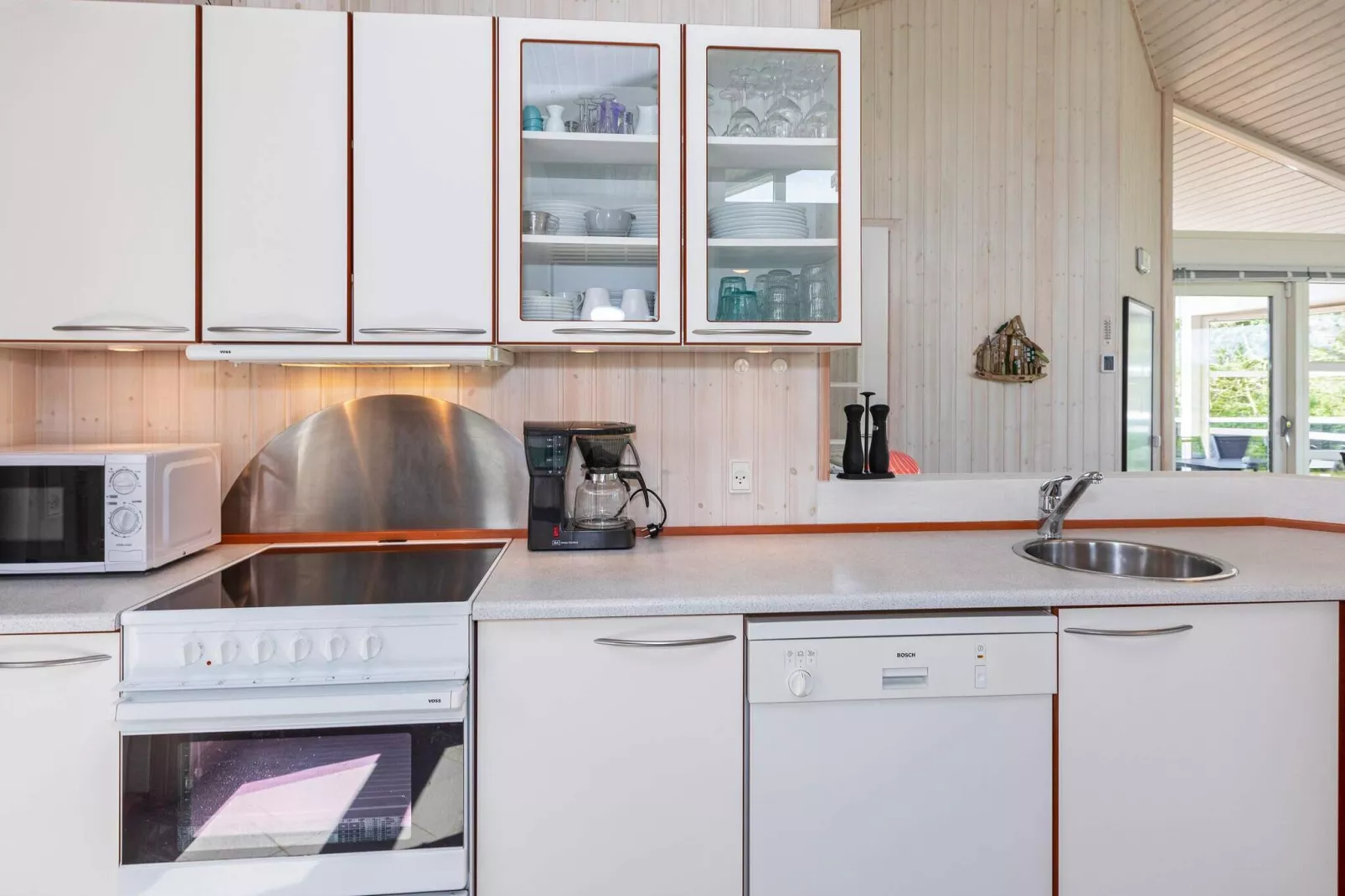 Maison de vacances pour 7 a Løgstør-By Traum-Intérieur