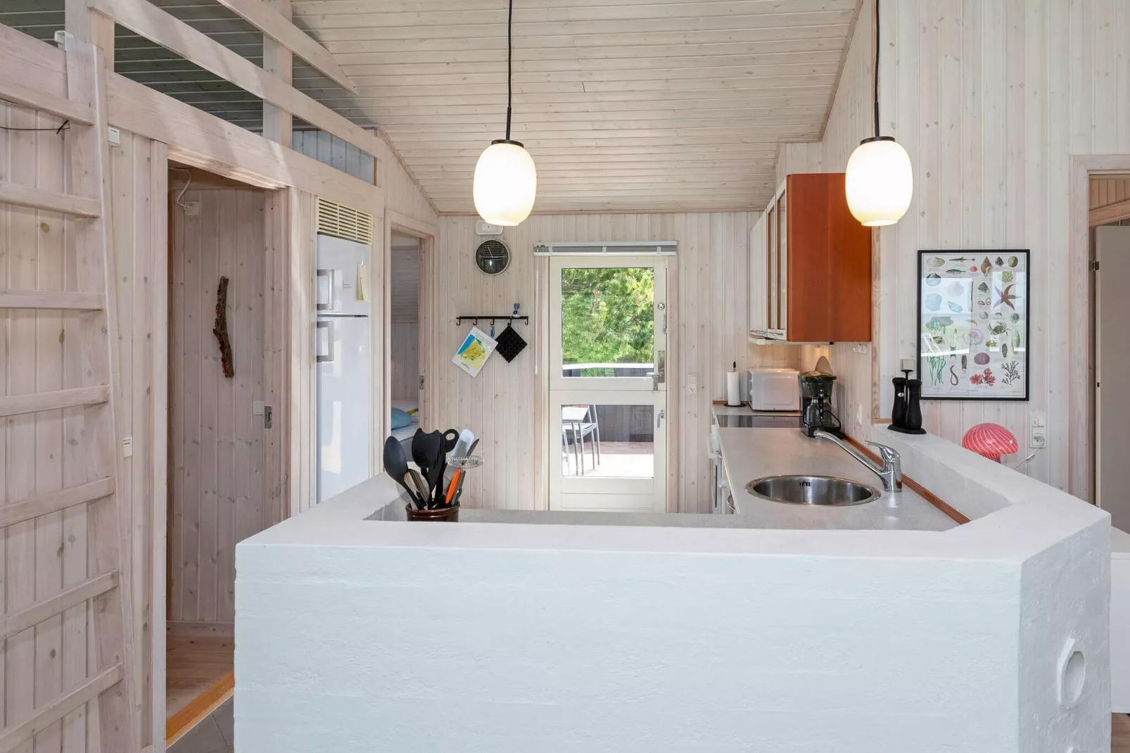 Maison de vacances pour 7 a Løgstør-By Traum-Intérieur
