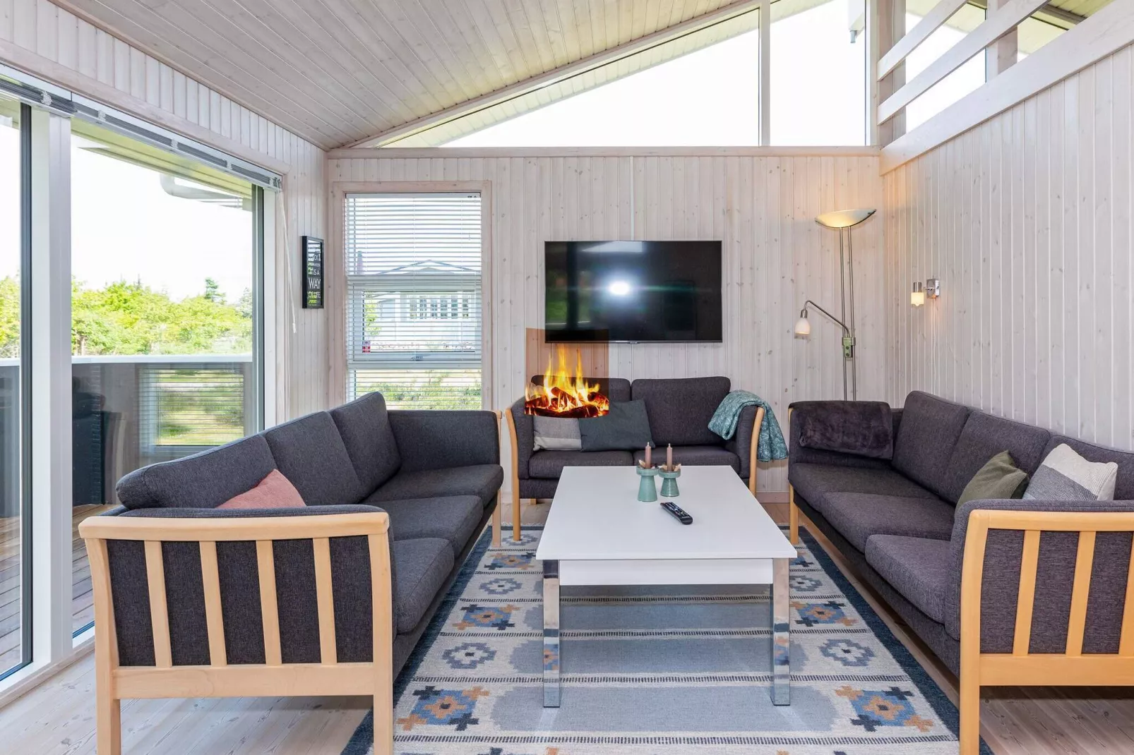 Maison de vacances pour 7 a Løgstør-By Traum-Intérieur