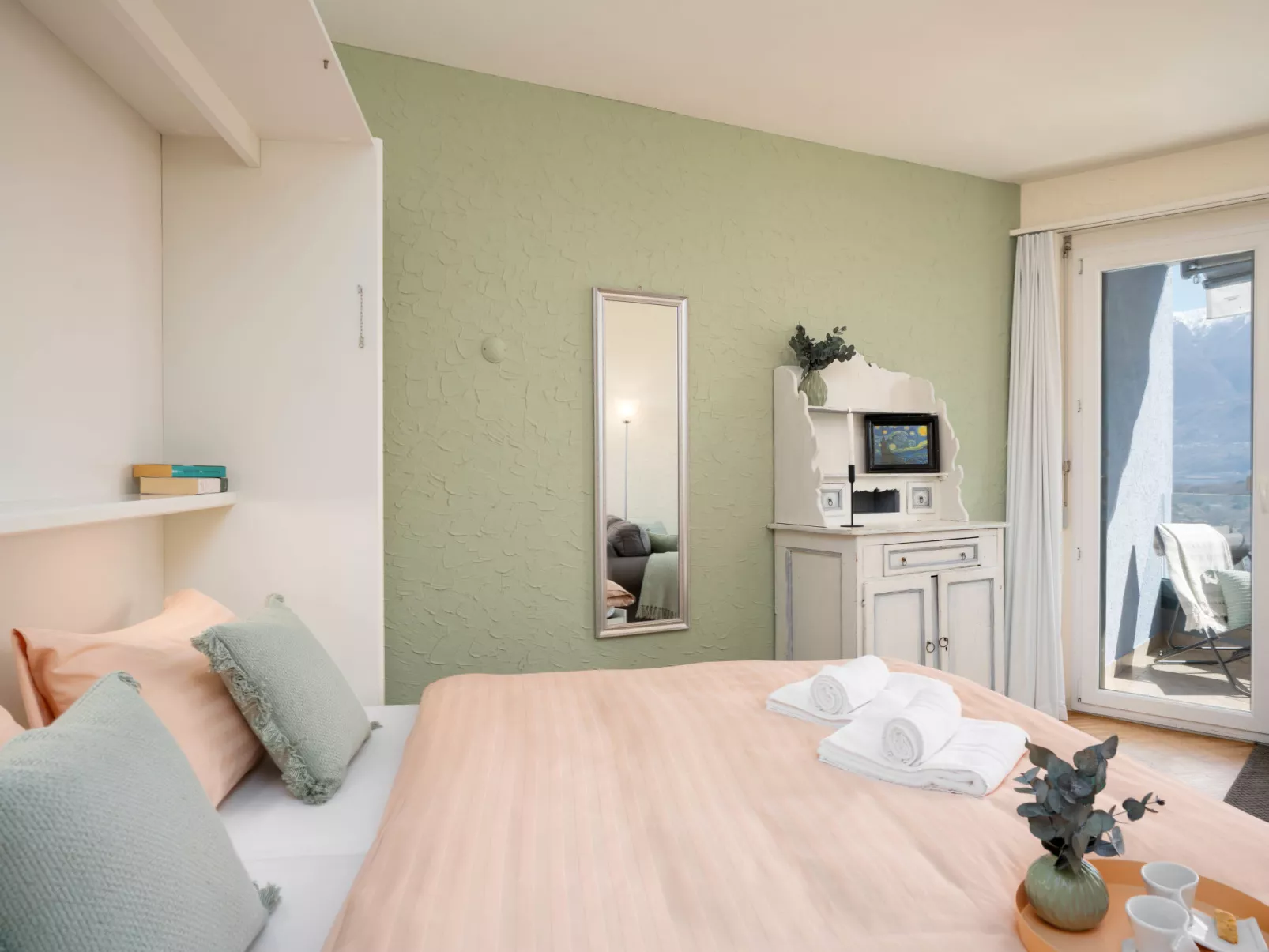 Double Room Classic-Inside