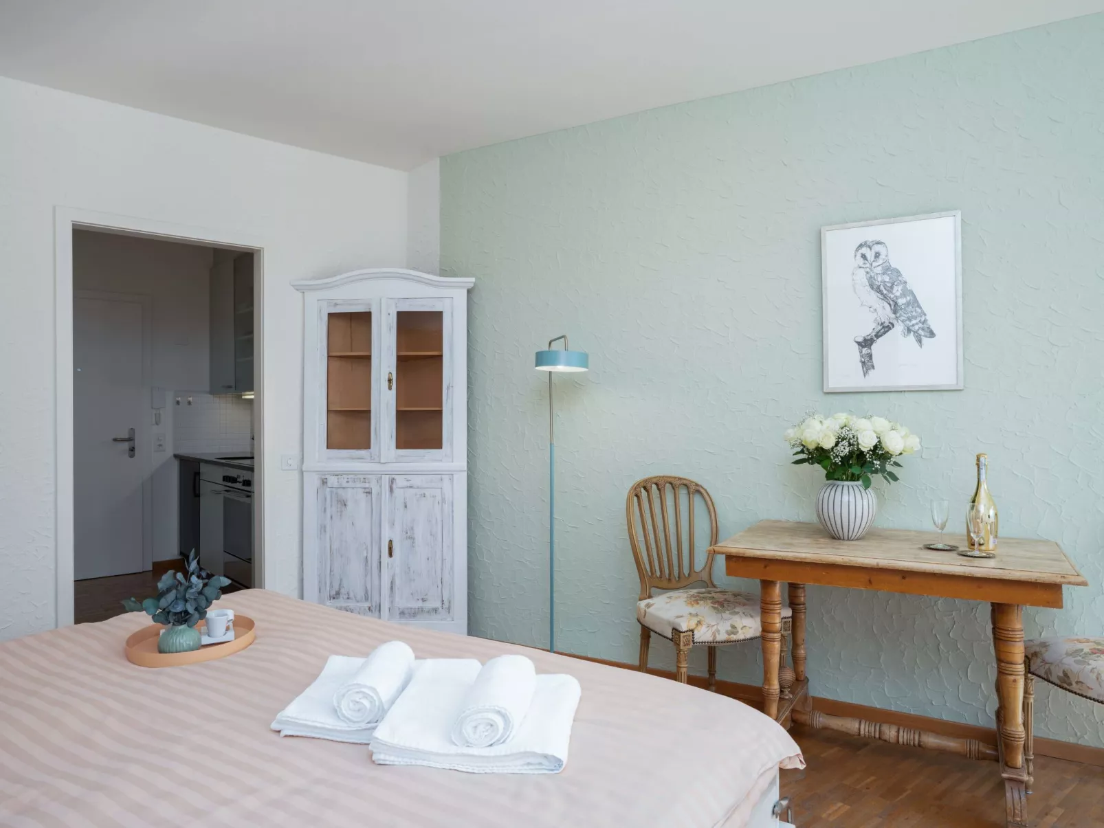 Double Room Classic-Inside