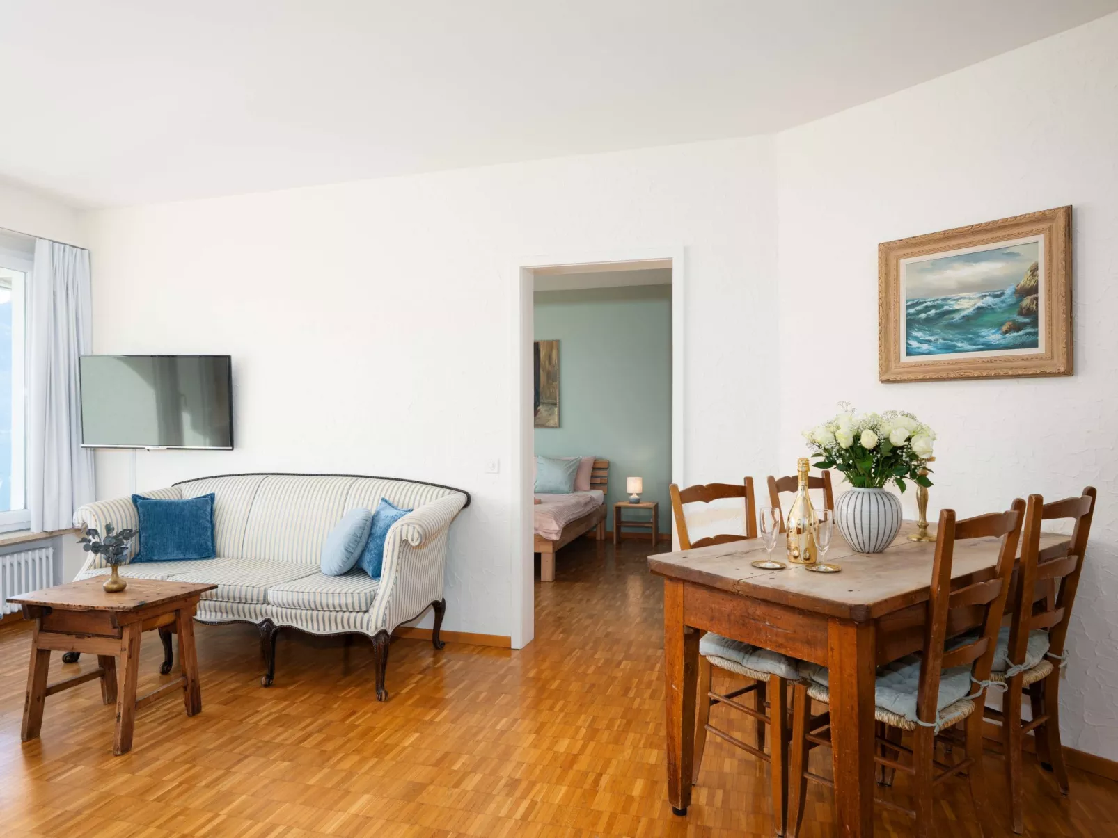 Suite Classic-Drinnen