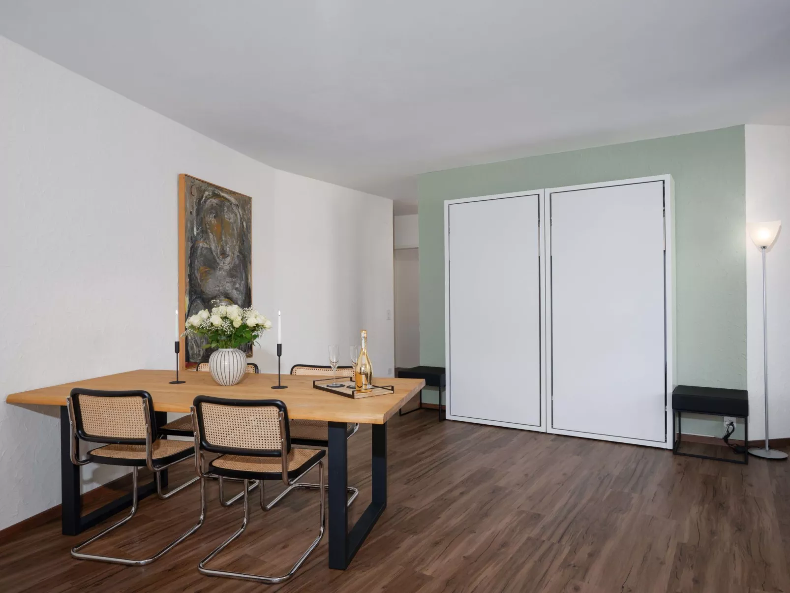 Suite Classic-Drinnen