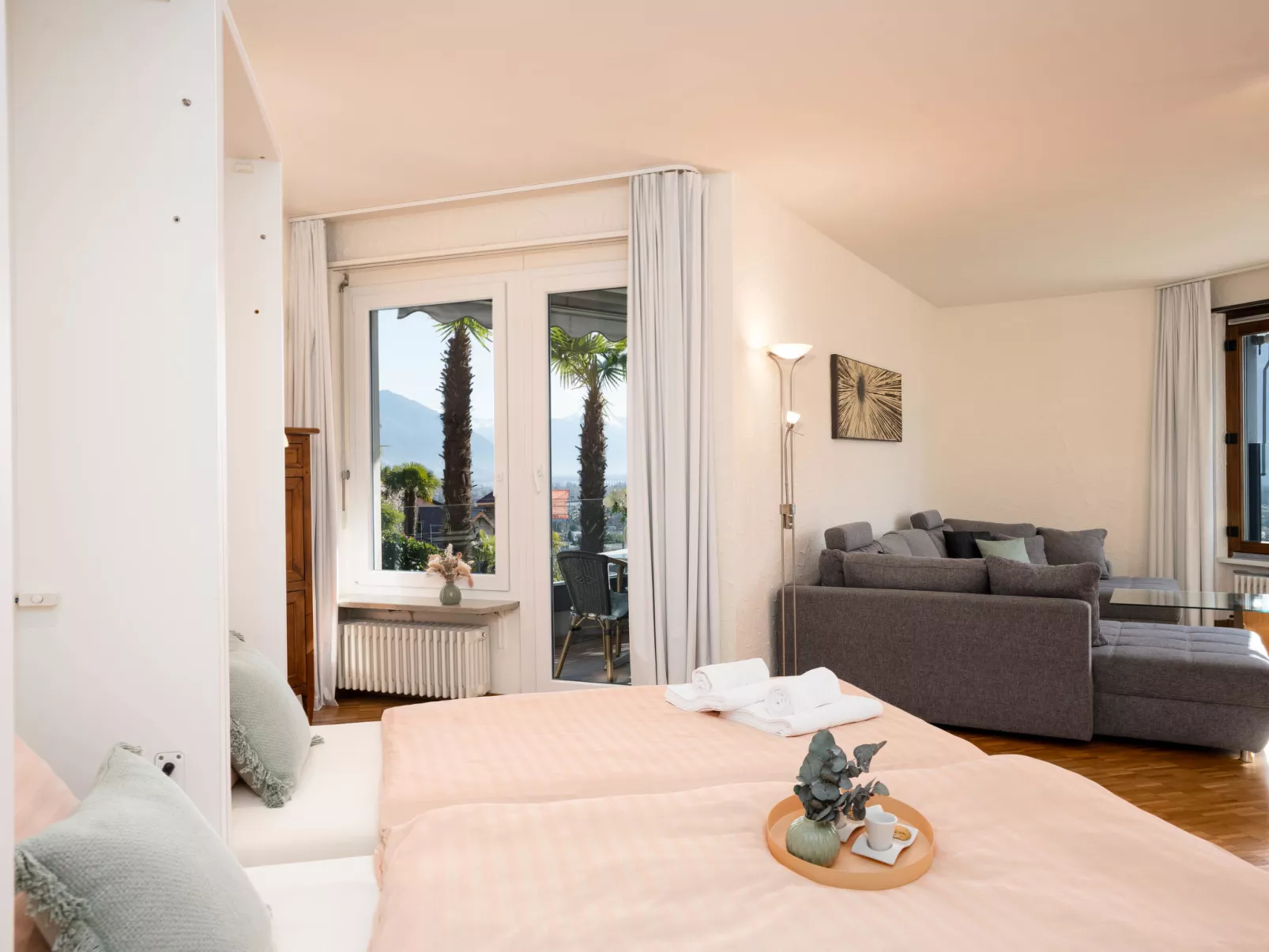 Suite Classic-Inside