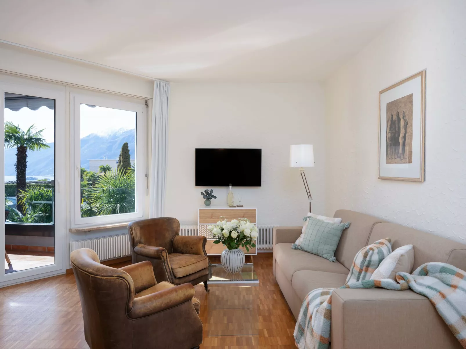 Junior Suite Classic - Isole di Brissago-Inside