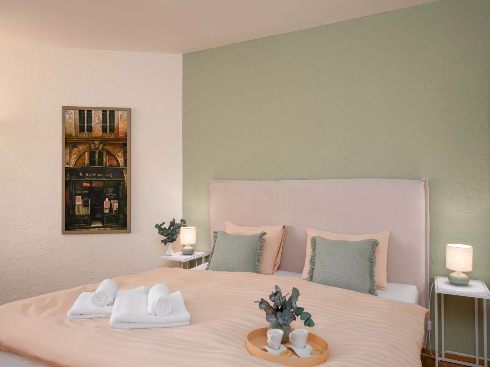 Double Room Classic-Inside
