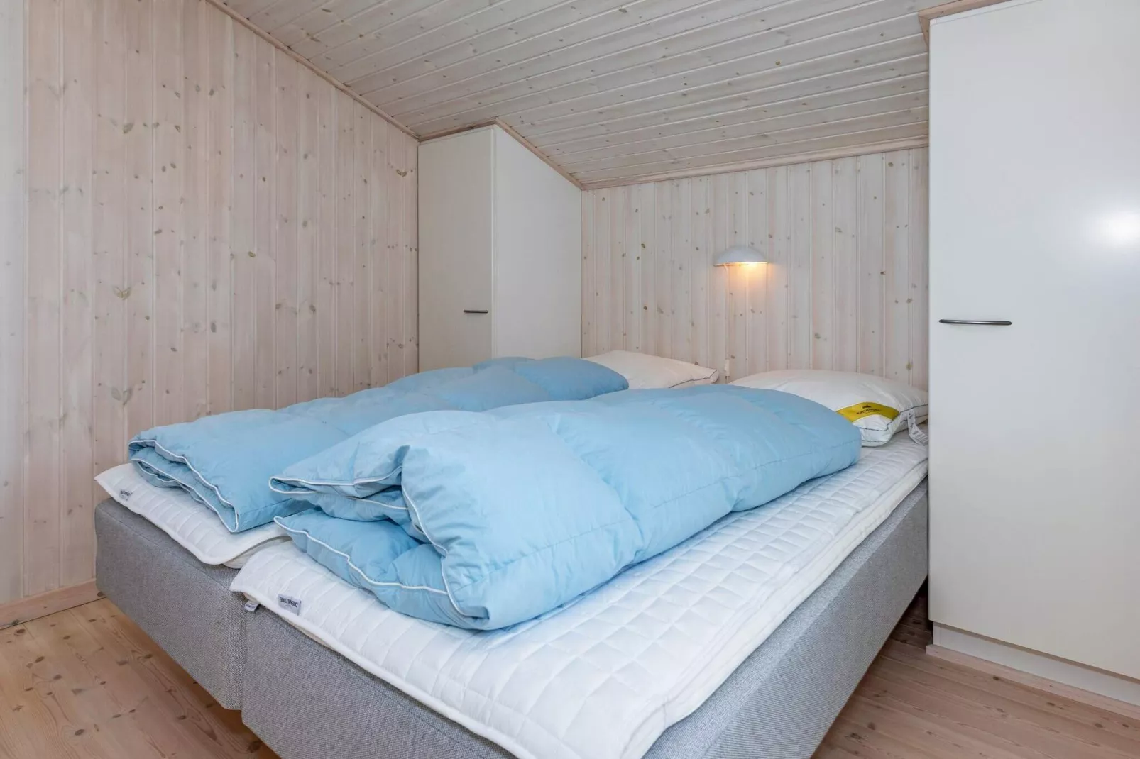 Maison de vacances pour 7 a Løgstør-By Traum-Intérieur