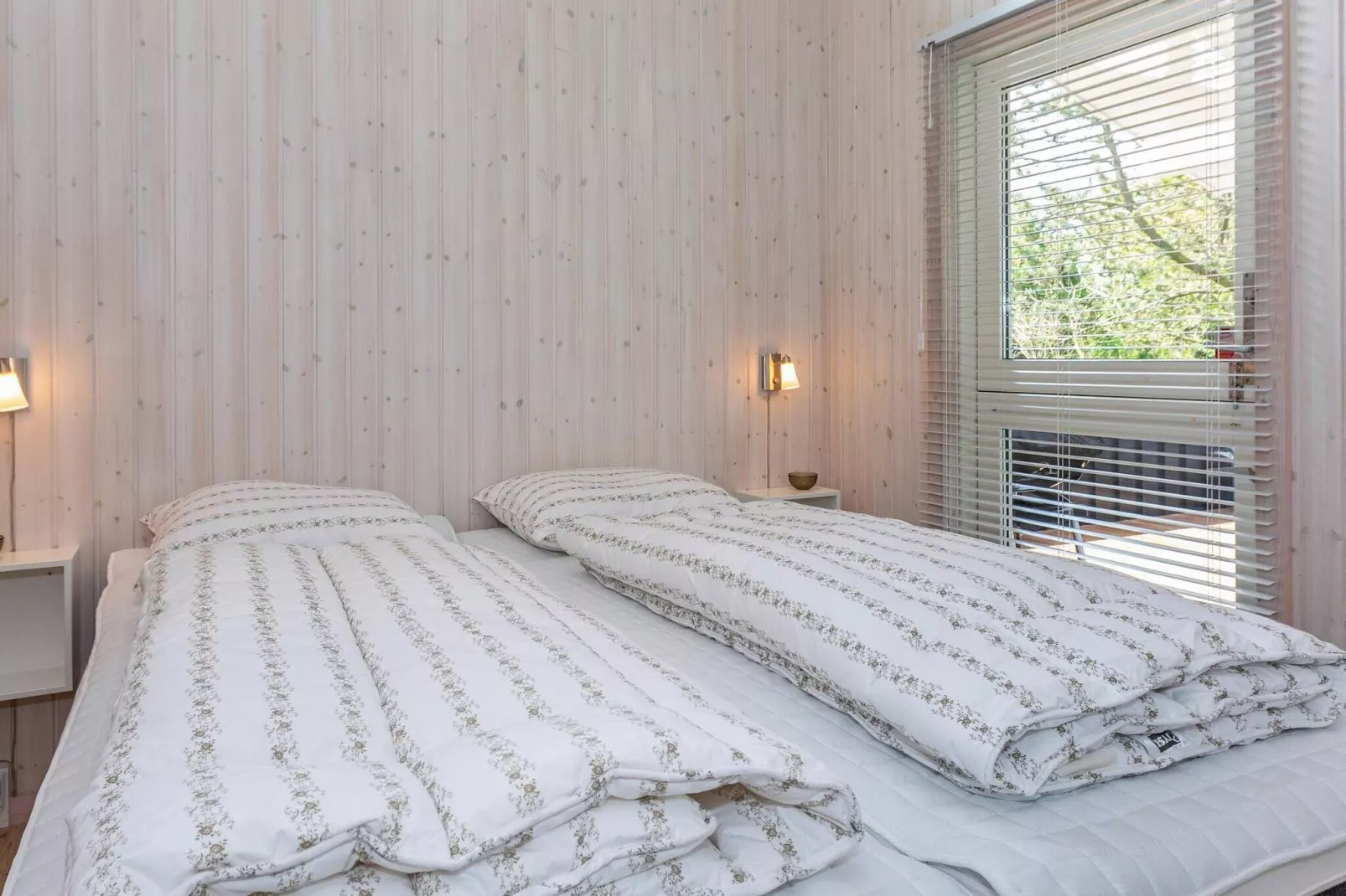Maison de vacances pour 7 a Løgstør-By Traum-Intérieur